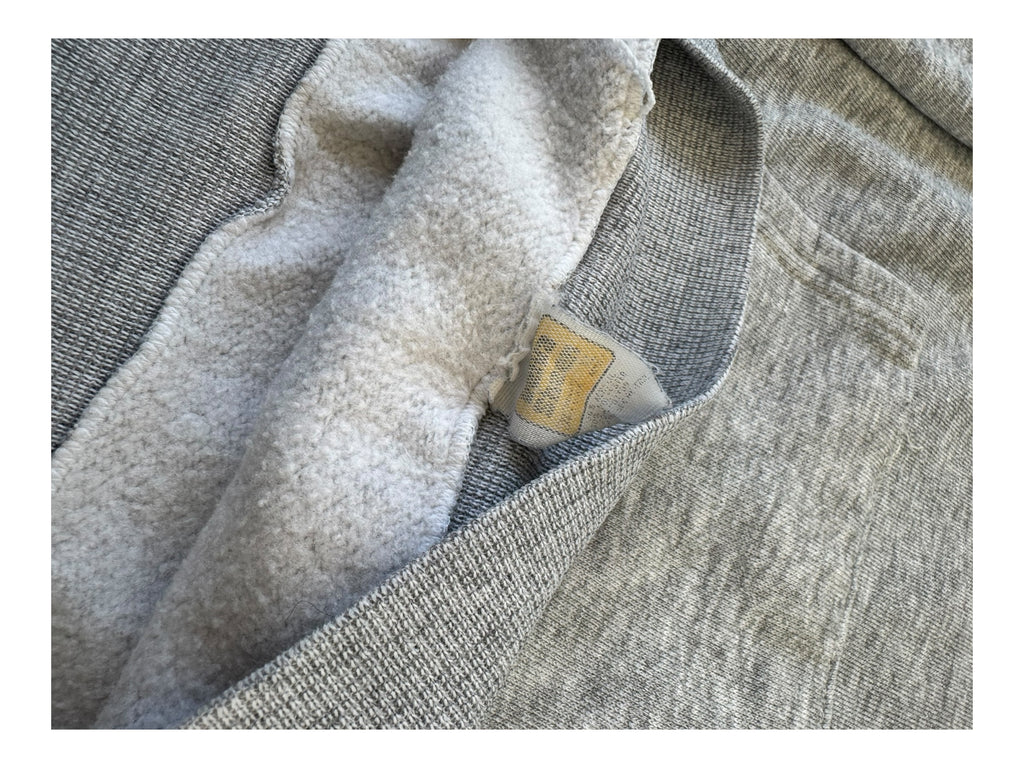 Princeton 70s Velva Sheen Hoodie Size Medium