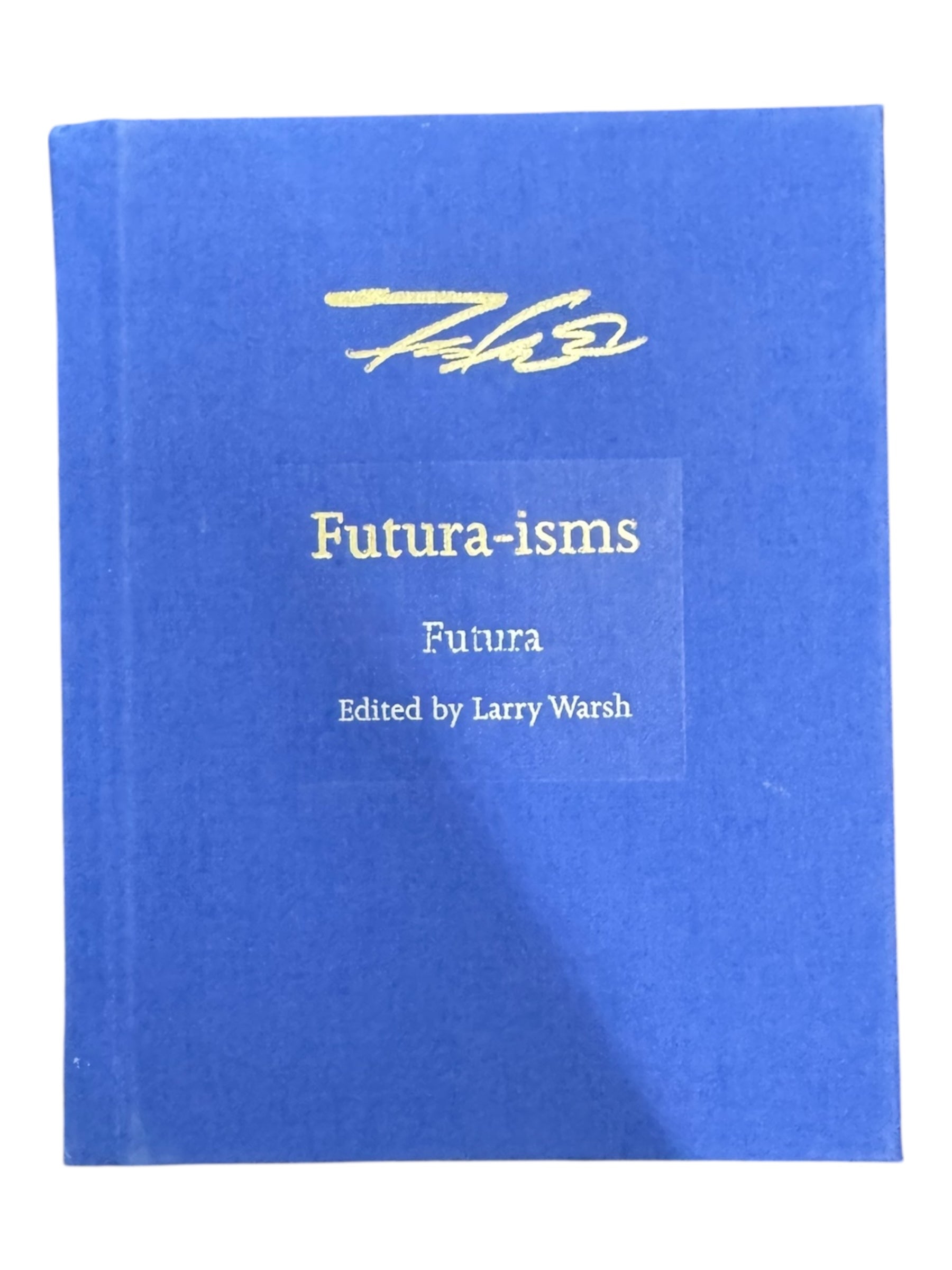 Futura Isms Book