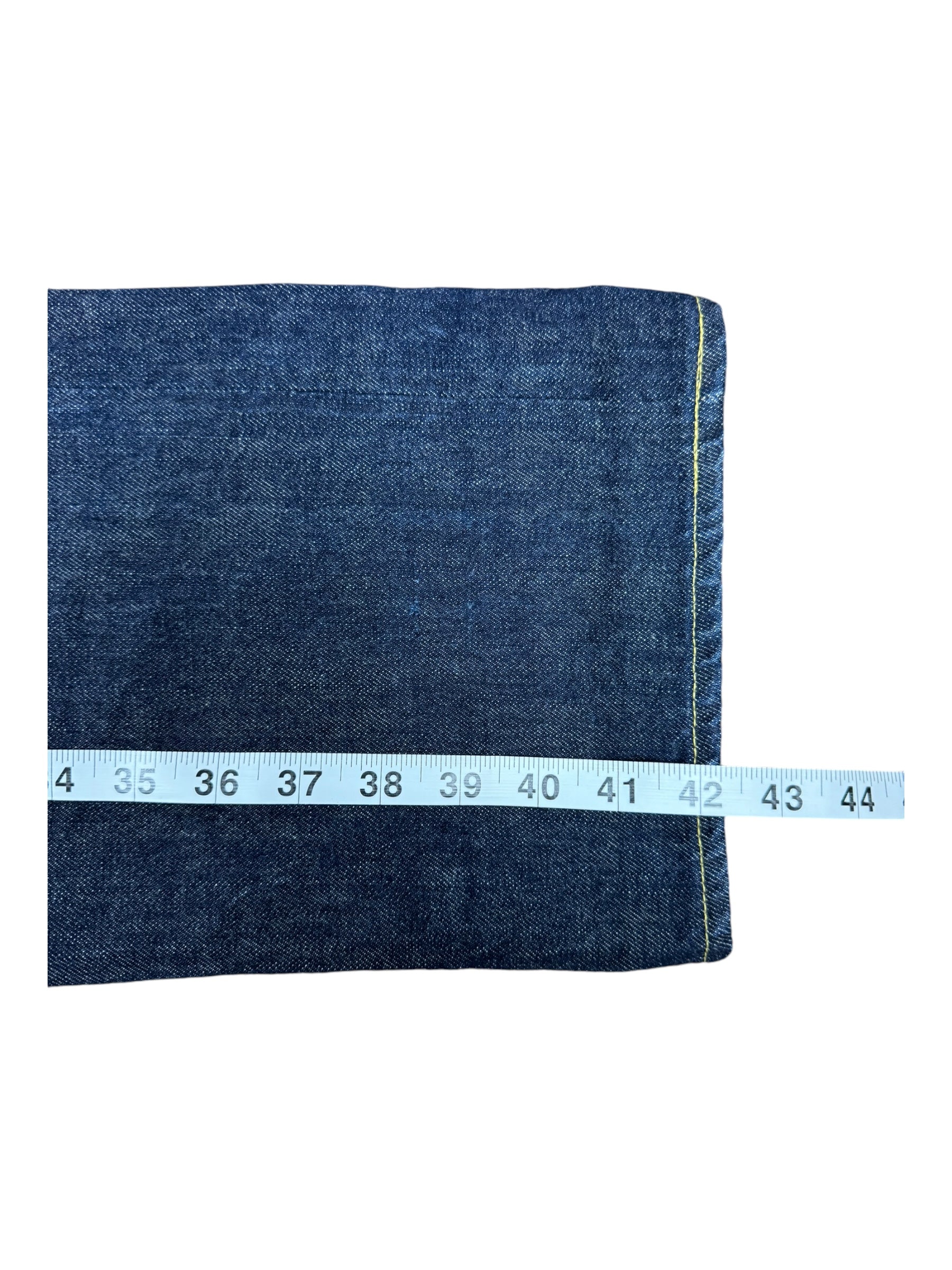 Sugar Cane 1966 Jeans 31x34 Made in USA Selvedge Jeans Denim