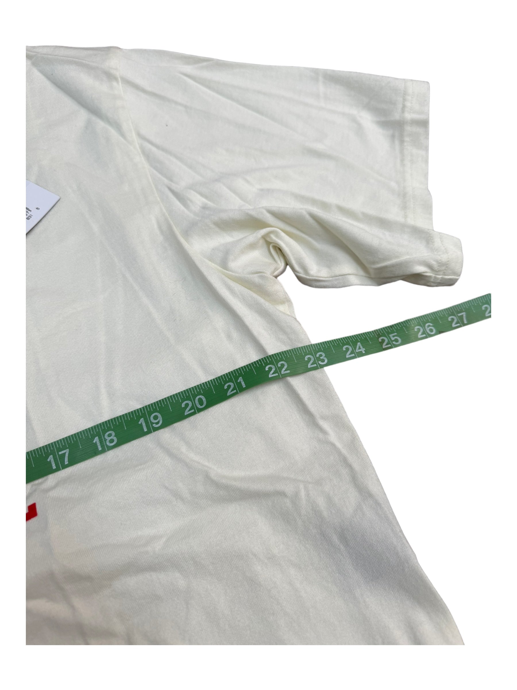 Undercover Delicate as the Devil White T-Shirt Size XL New w/ Tags