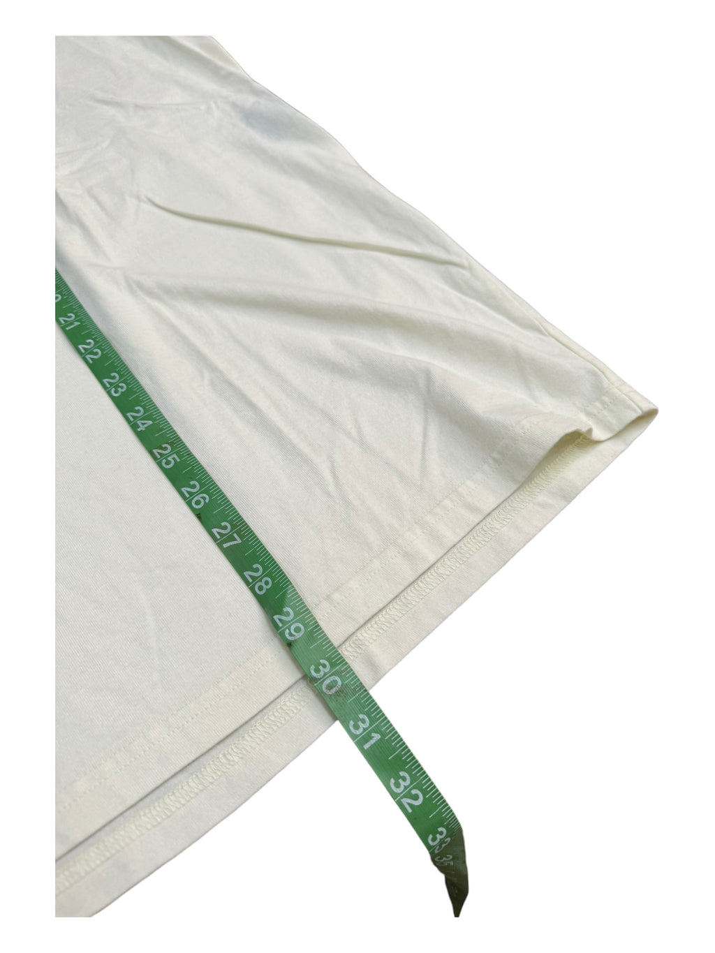 Undercover Delicate as the Devil White T-Shirt Size XL New w/ Tags