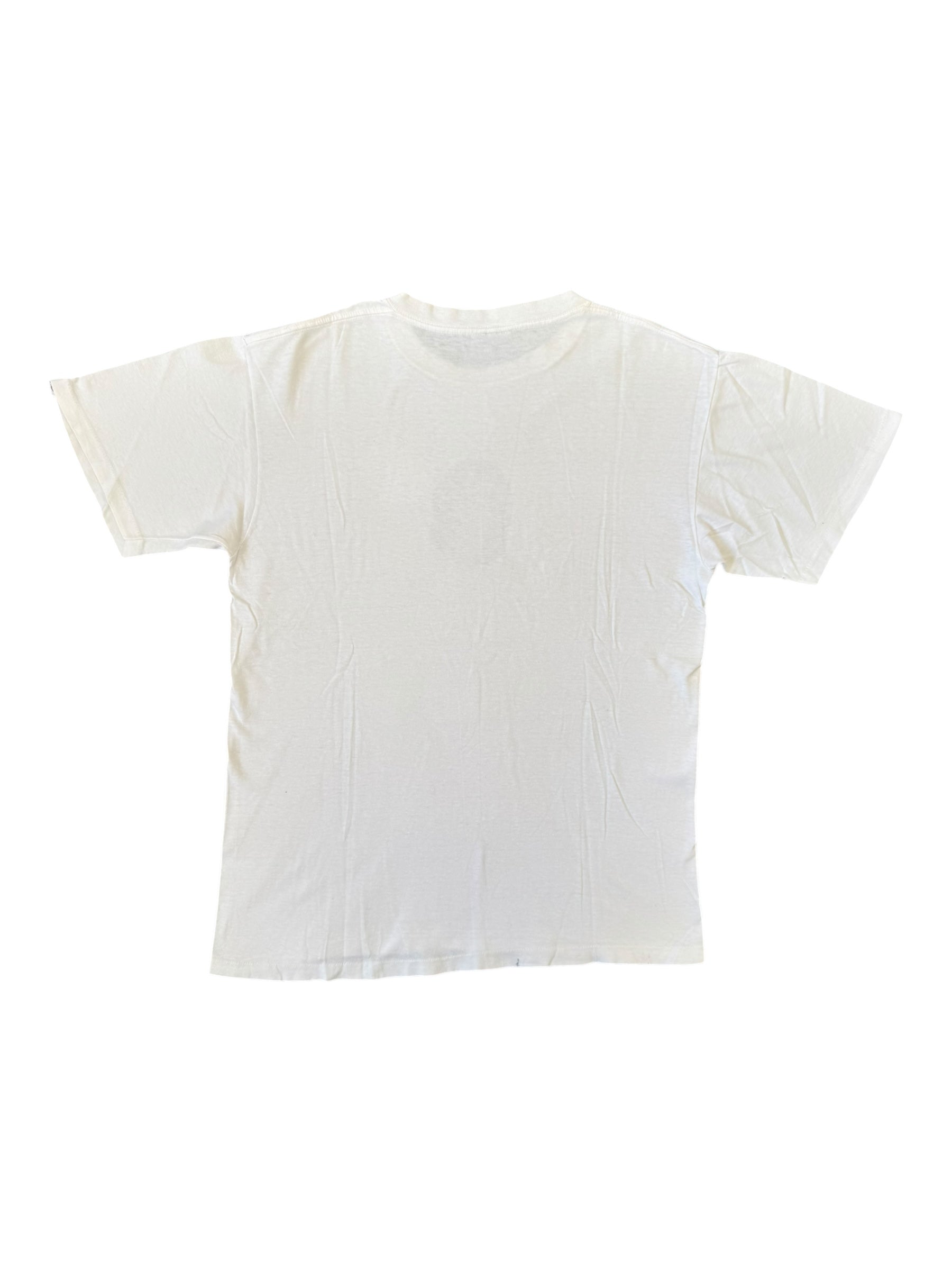 Bape 90s Mini Ape Chest Logo Oneita Size Medium / Large