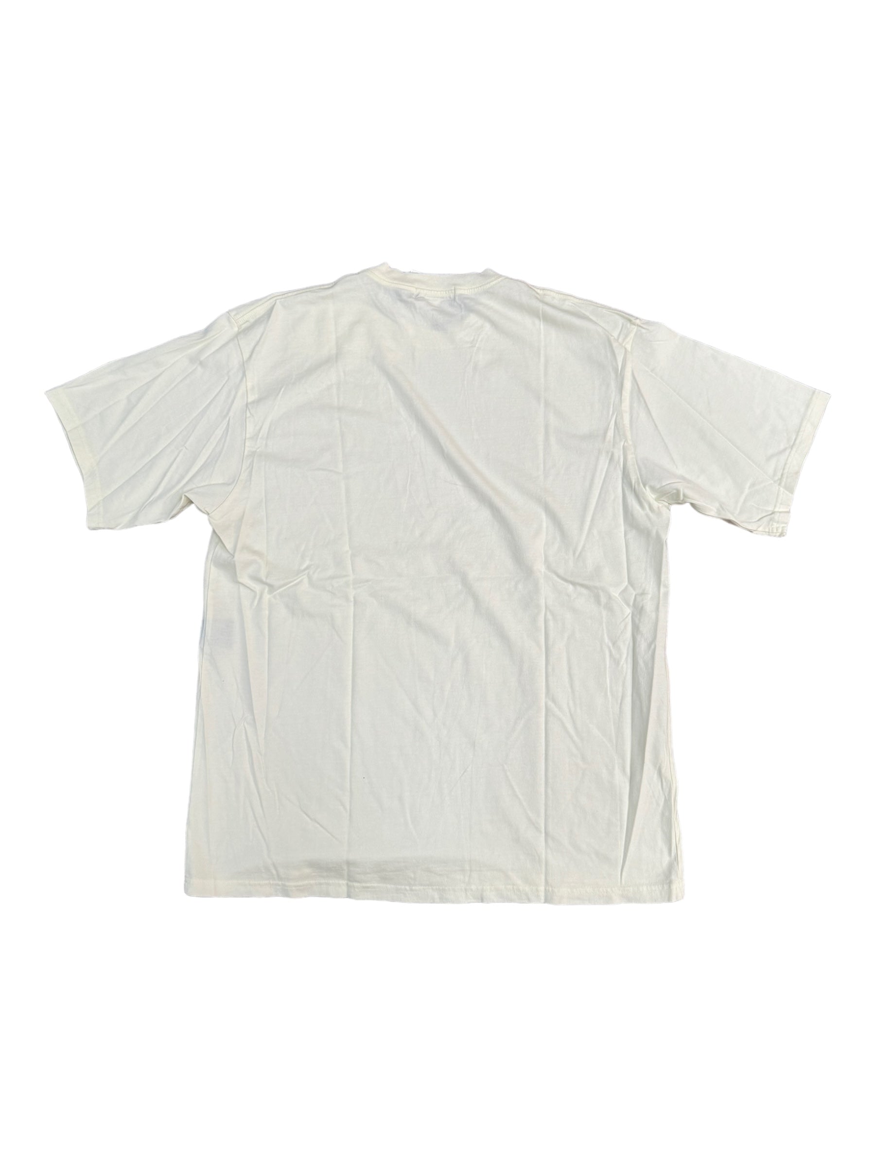 Undercover Delicate as the Devil White T-Shirt Size XL New w/ Tags