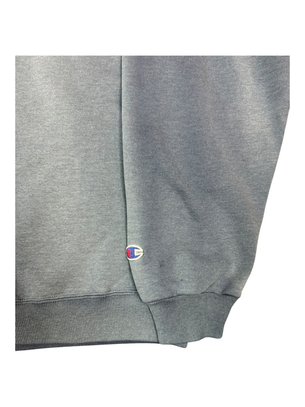 Fuct 90s Navy Culltural Revolution Crewneck Smoky Fade Champion Size XL