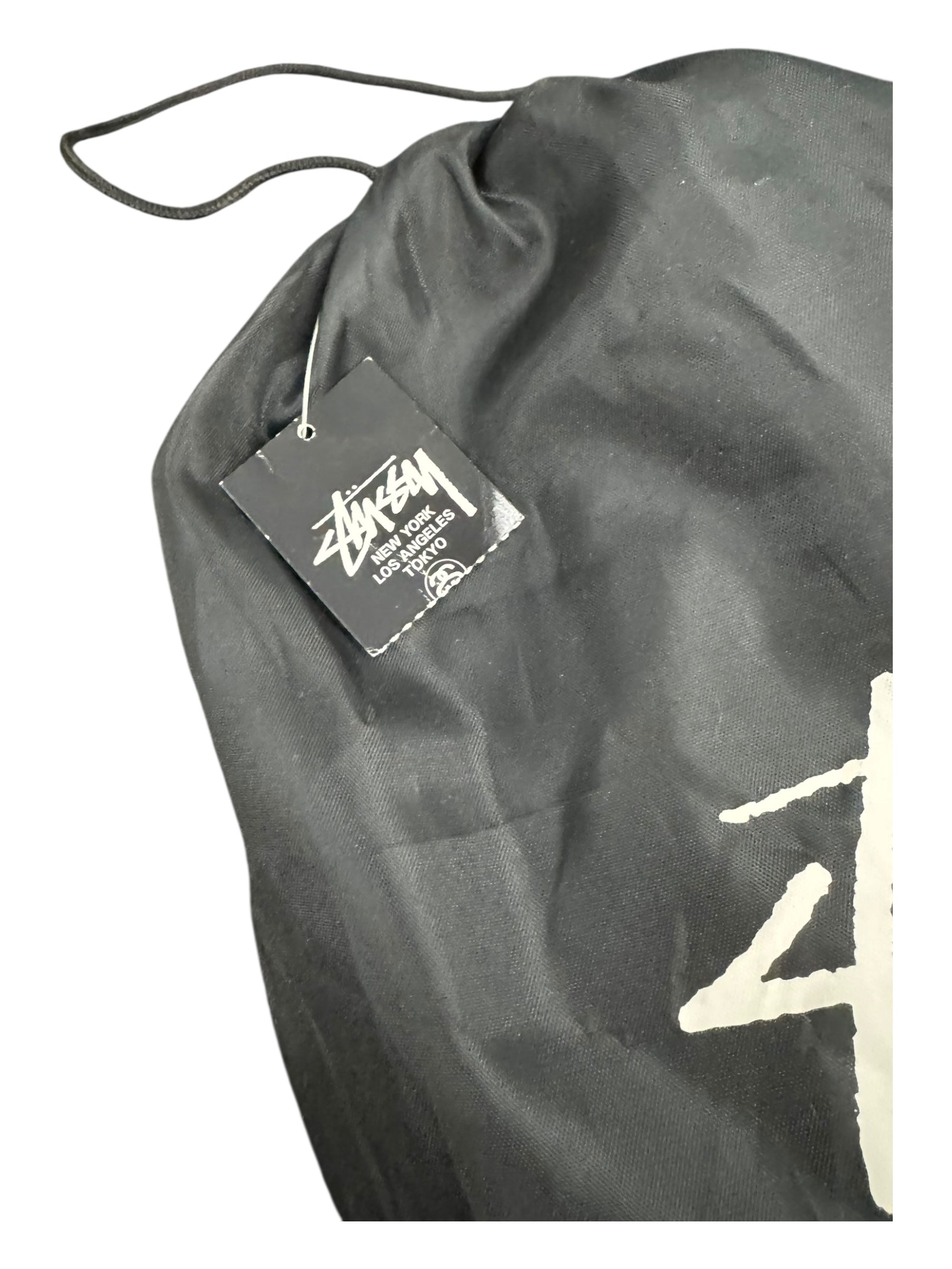 Stussy 00s Tower Records x Coleman Camping Chair Deadstock