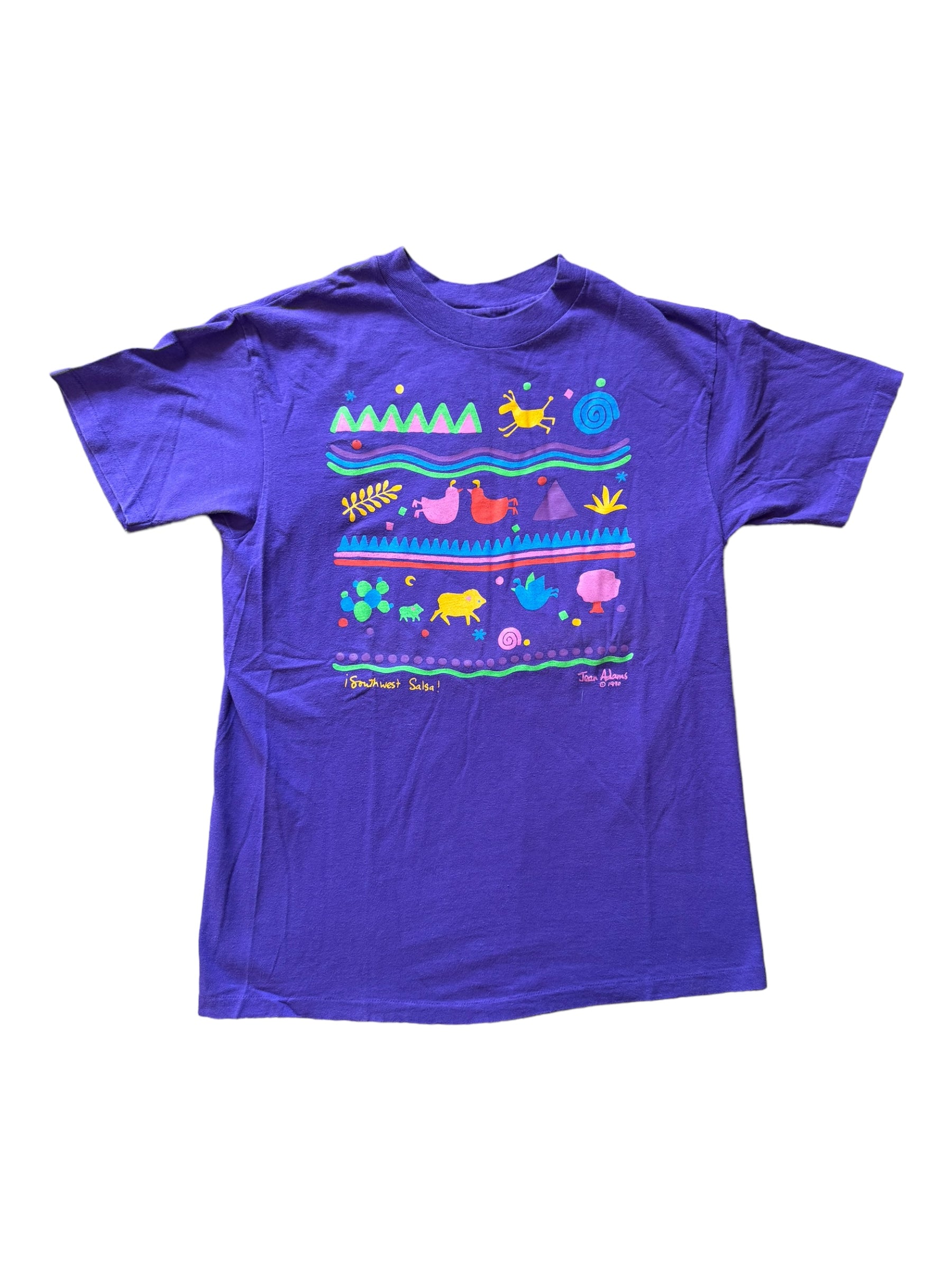 1990 Jean Adam’s Large Southwest Salsa