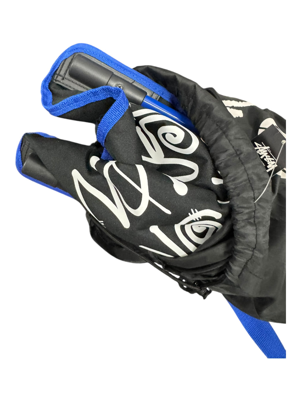 Stussy 00s Tower Records x Coleman Camping Chair Deadstock