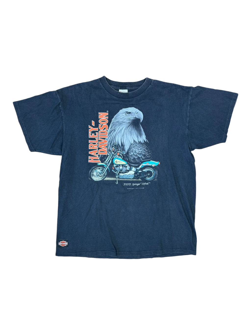 Harley Davidson 90s FXSTS Springer Softtail Size XL