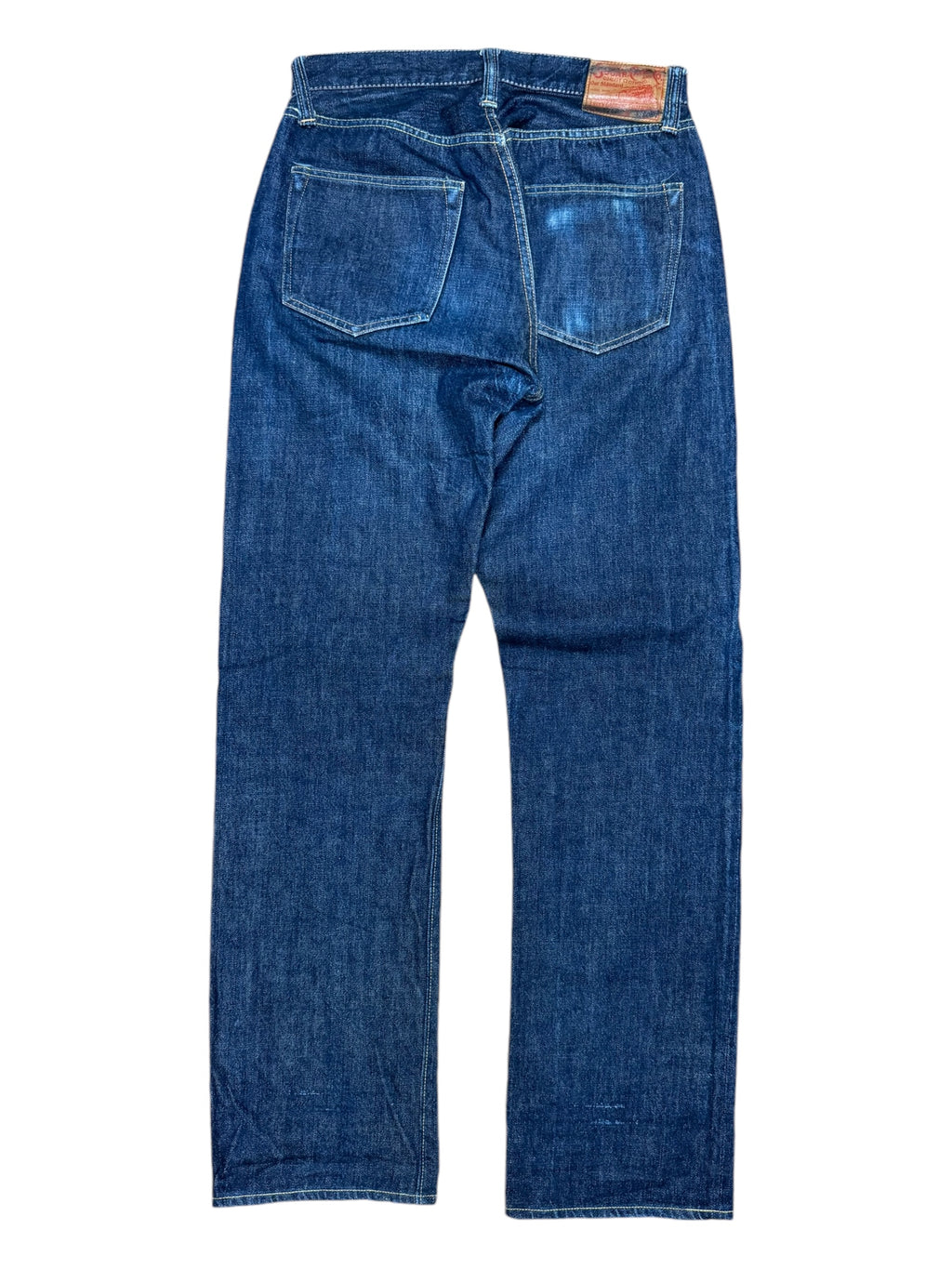 Sugar Cane 1966 Jeans 31x34 Made in USA Selvedge Jeans Denim