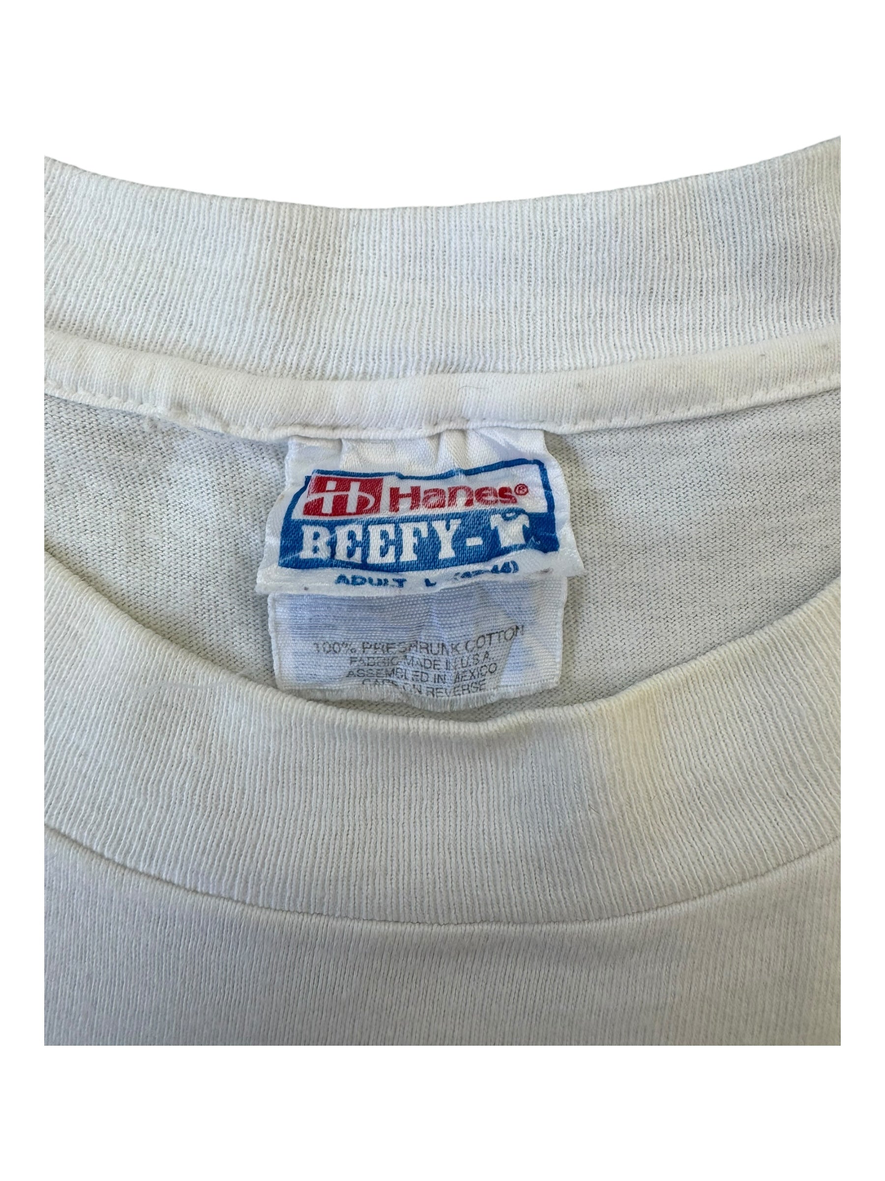 Bape 00s Stash Busy Works Oneita Size Large