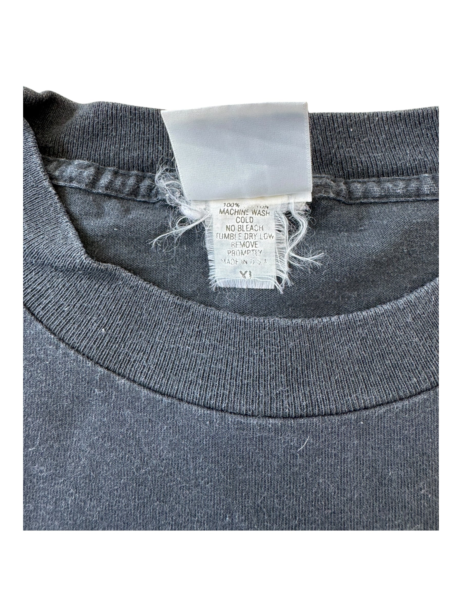 Futura 90s Black Tabatha Tag Futura Painting Size XL