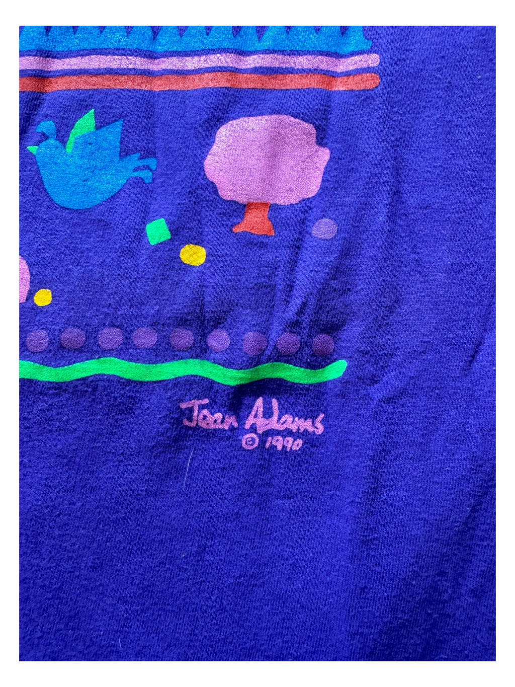 1990 Jean Adam’s Large Southwest Salsa