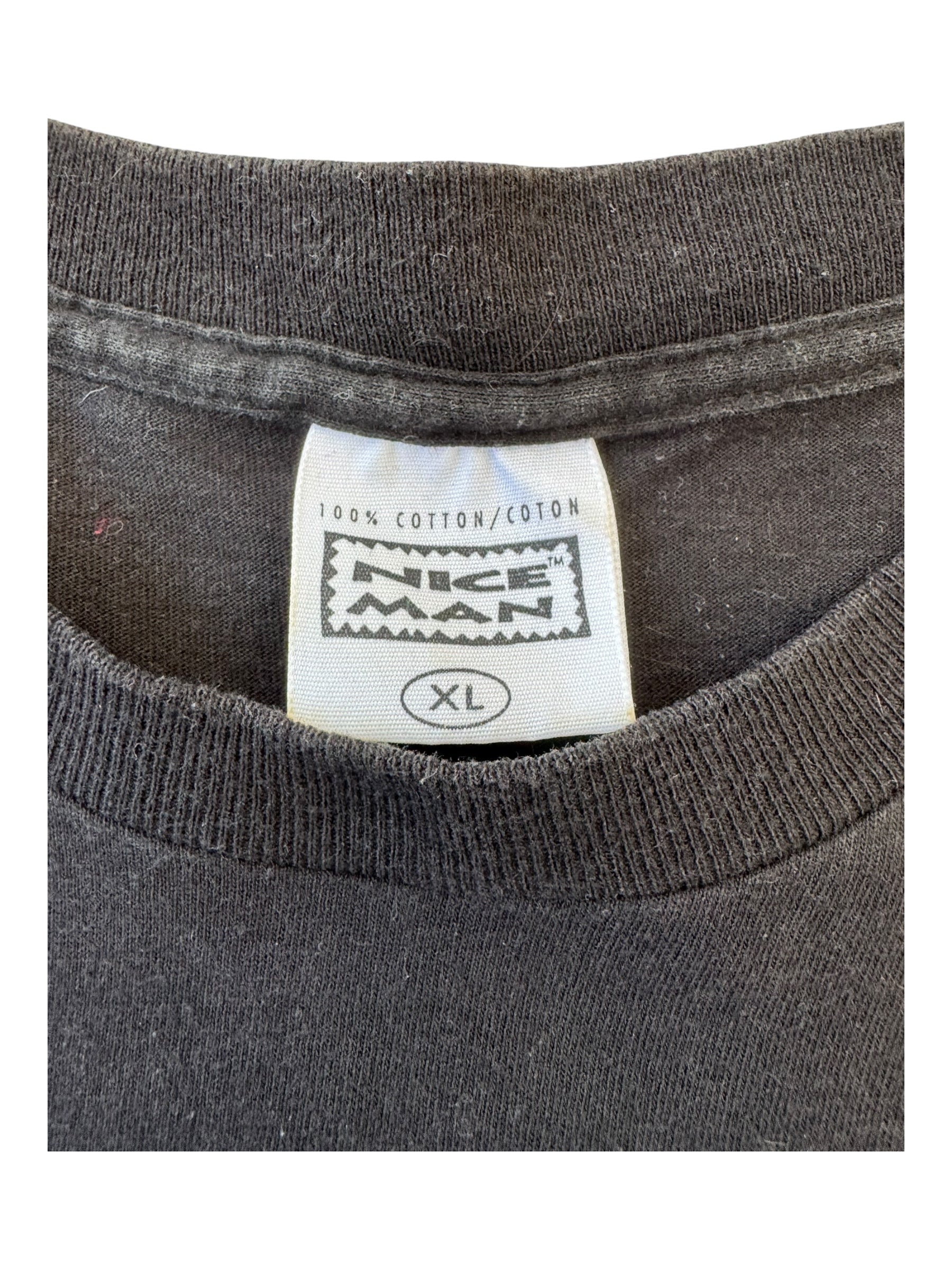 Steel Pulse 90s The Vex is Yet to Come Size XL