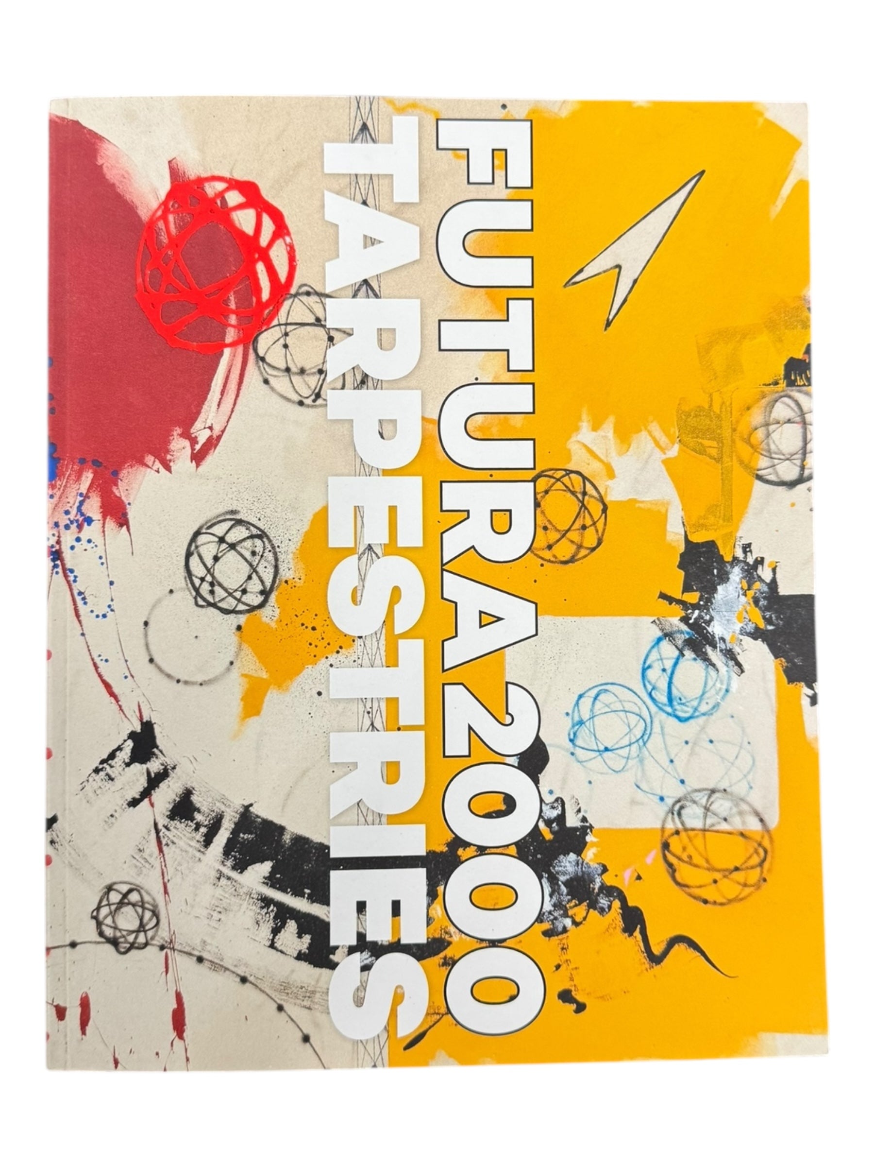 Eric Firestone Press 2023 Futura 2000: Tapestries