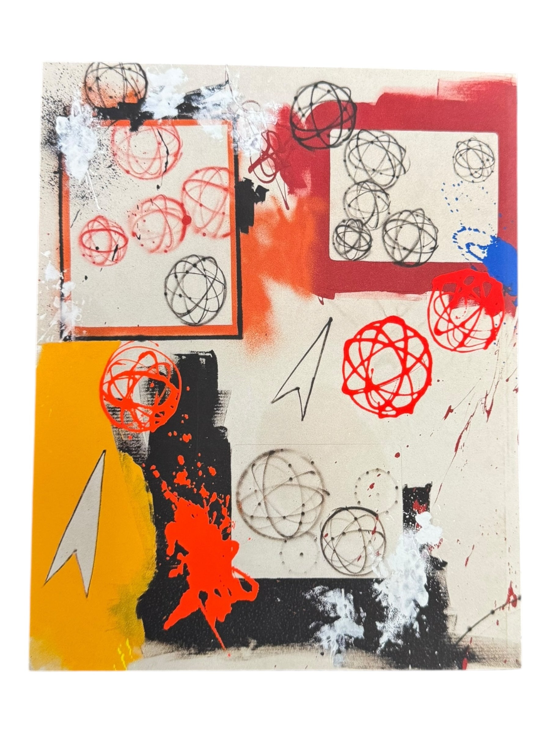 Eric Firestone Press 2023 Futura 2000: Tapestries