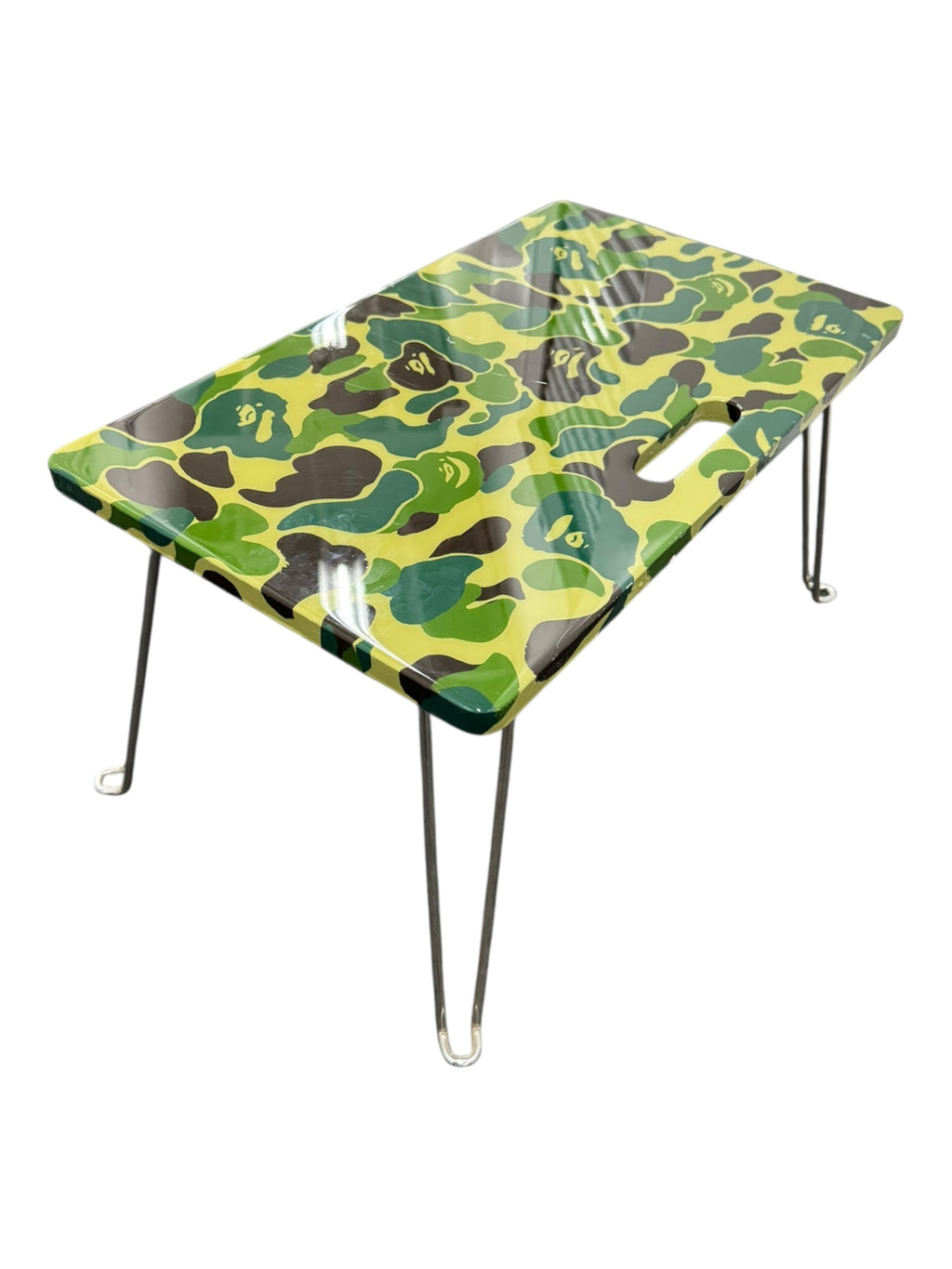A Bathing Ape Home Made Side Accent Table