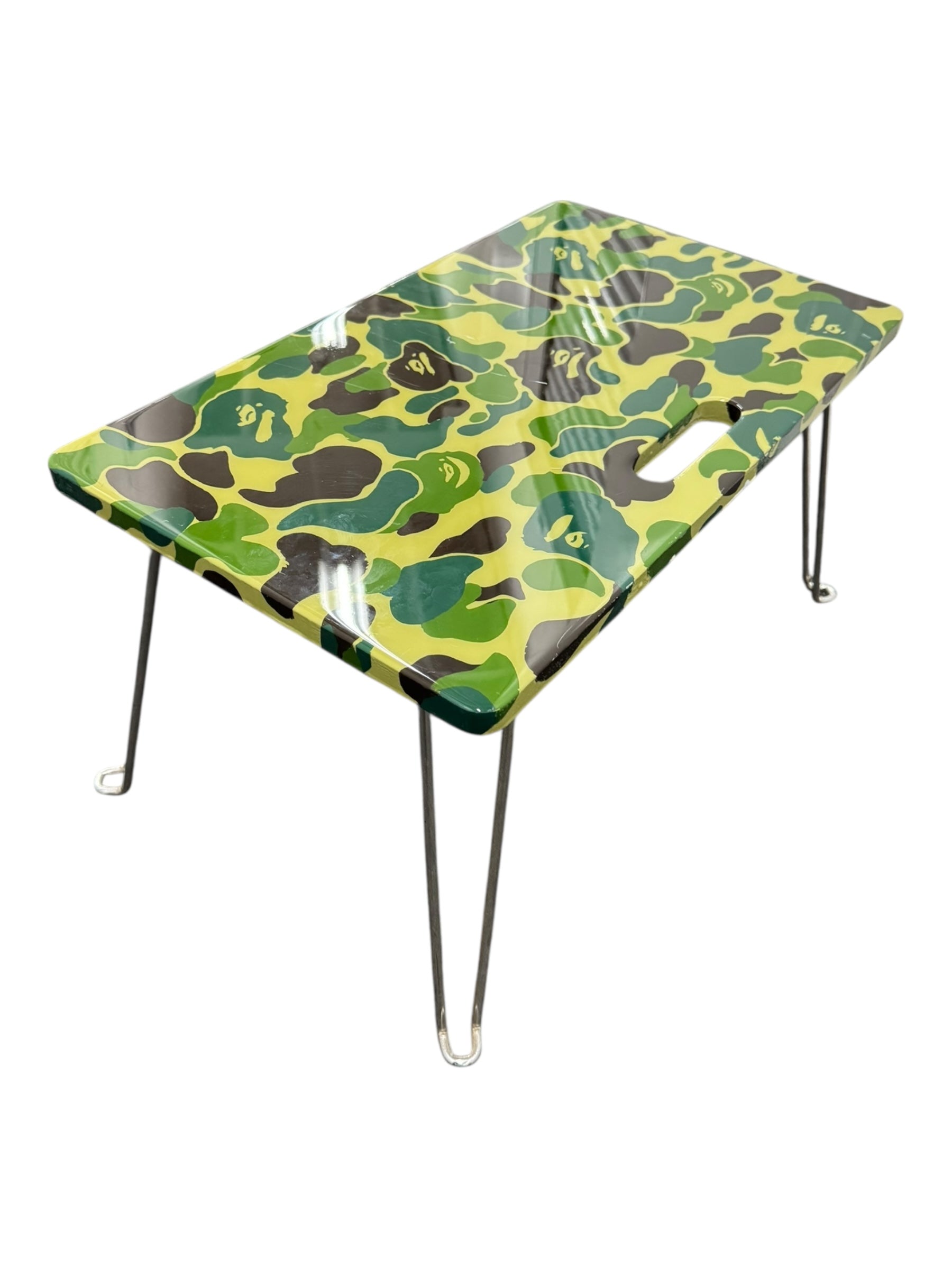 A Bathing Ape Home Made Side Accent Table