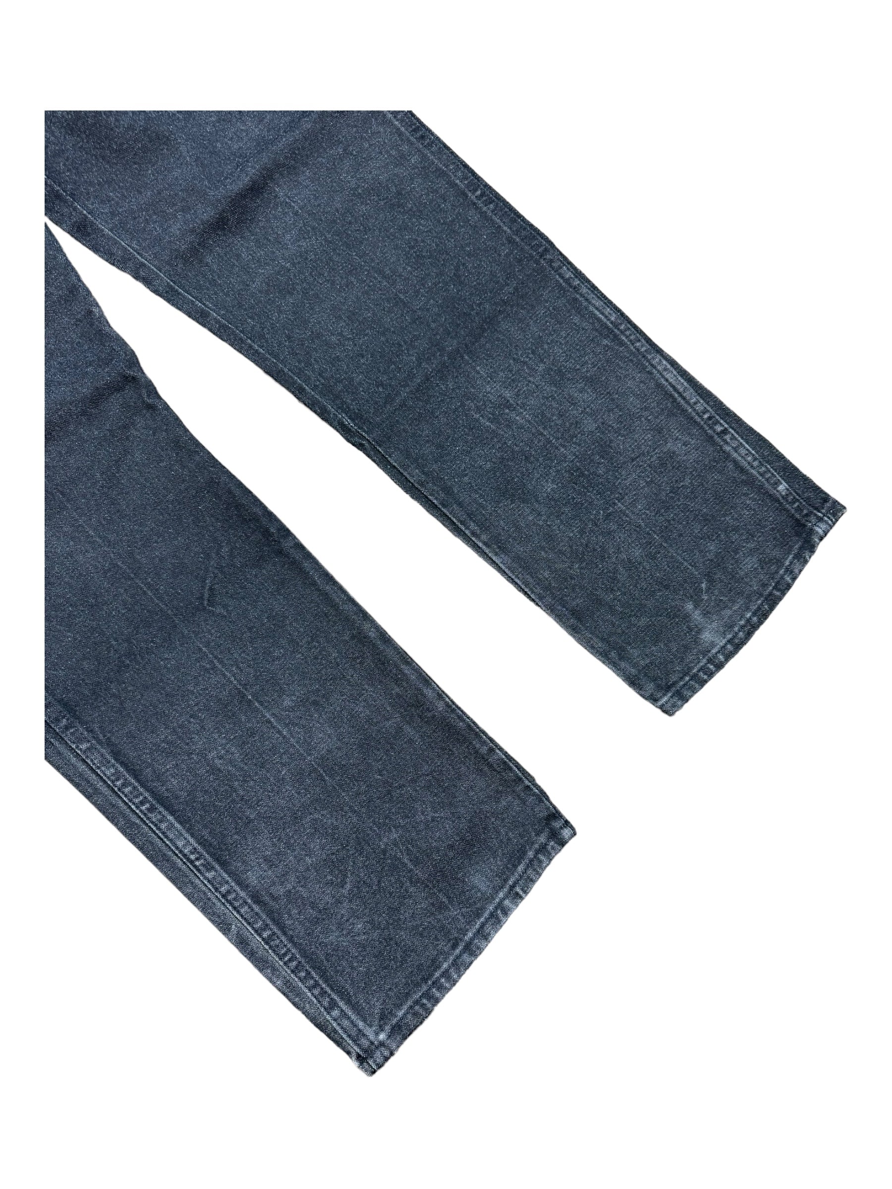 Wrangler Pro Rodeo Cowboy Cut OG Fit Men's Jeans Sz 36 Black New W/ Tags