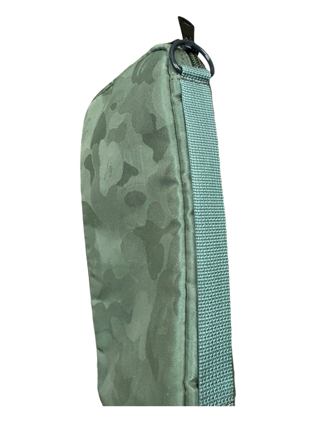 Bape 00s Bape x Porter Zip Up Wallet Travel Pouch Camo