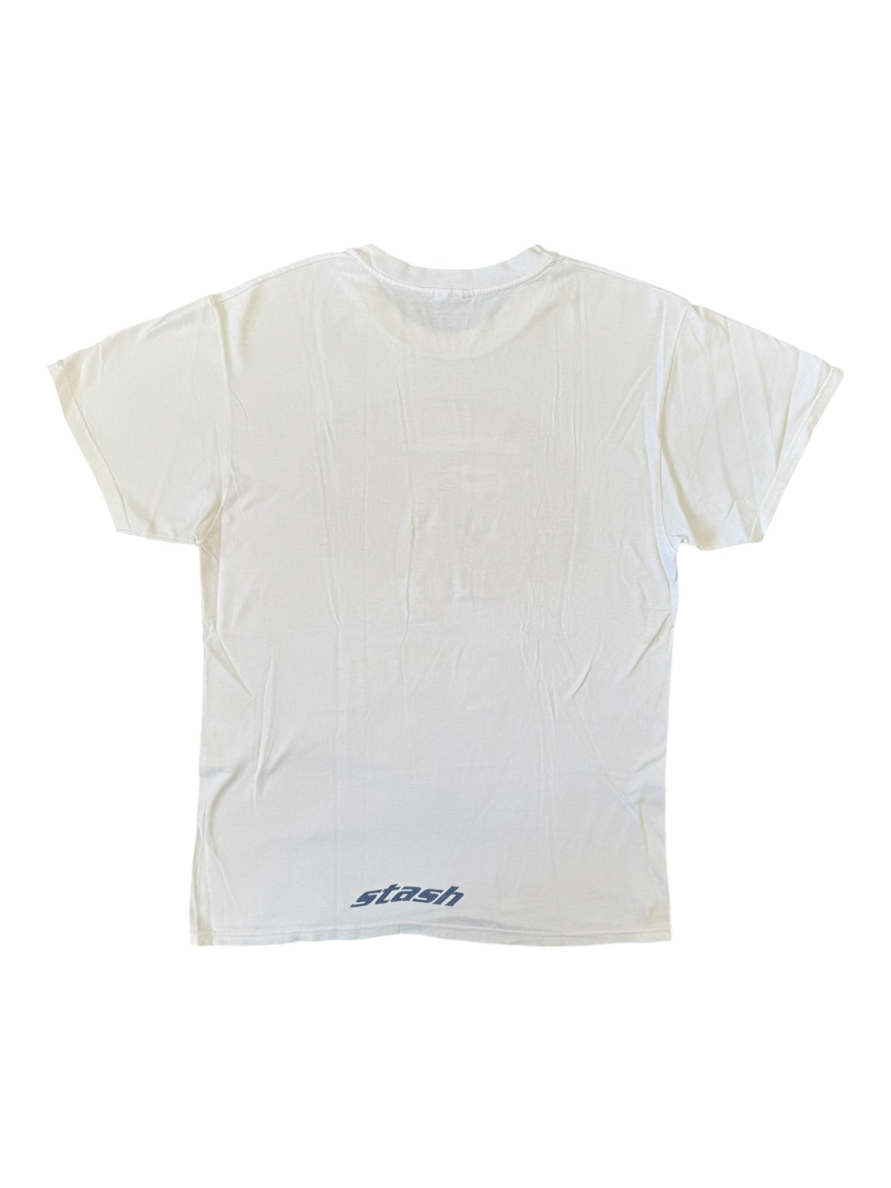 Bape 00s Stash Busy Works Oneita Size Large