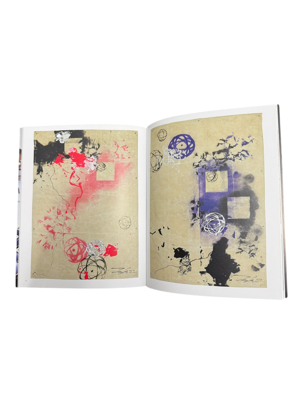 Eric Firestone Press 2023 Futura 2000: Tapestries