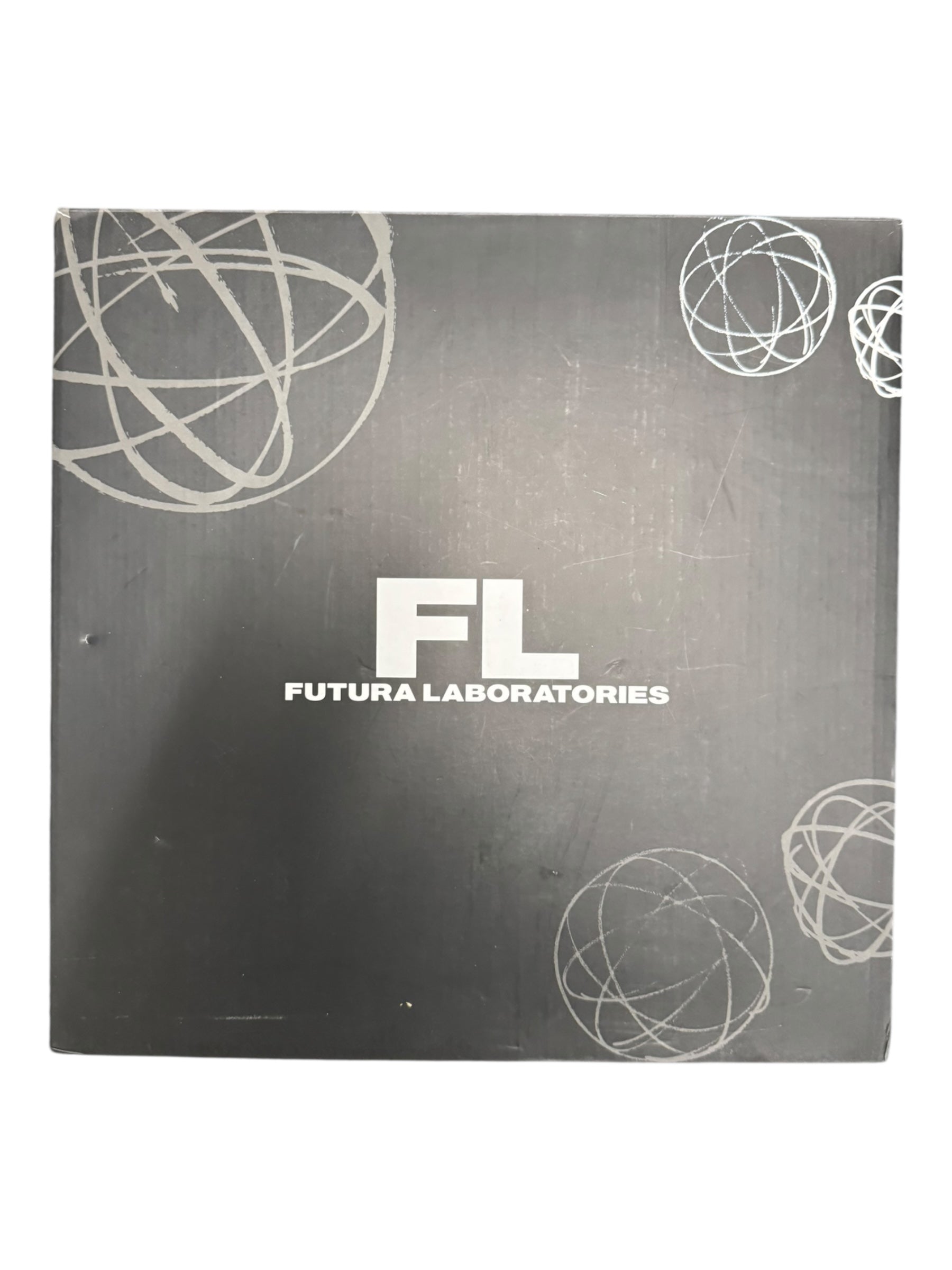 Futura Laboratories Wall Clock
