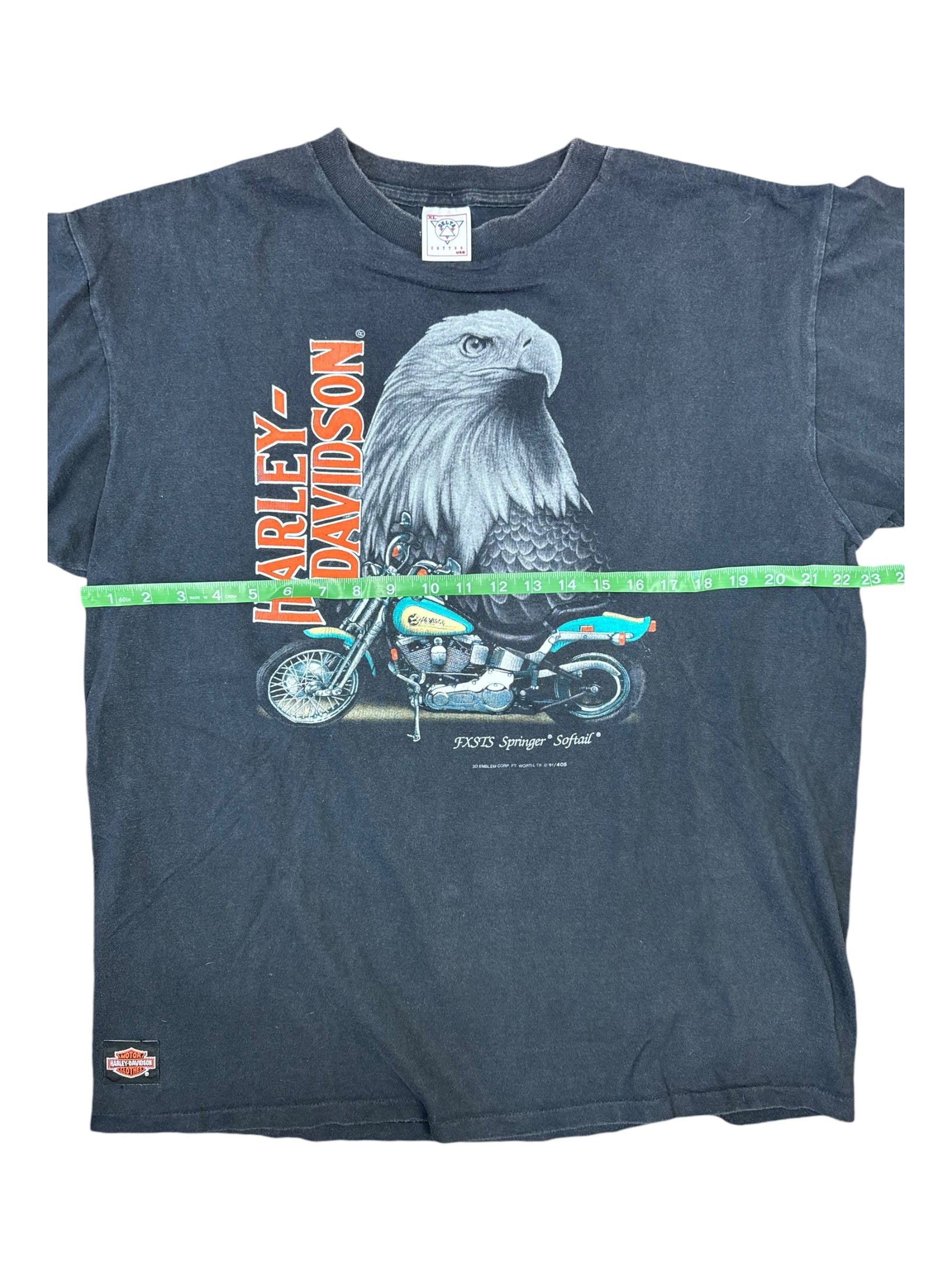 Harley Davidson 90s FXSTS Springer Softtail Size XL