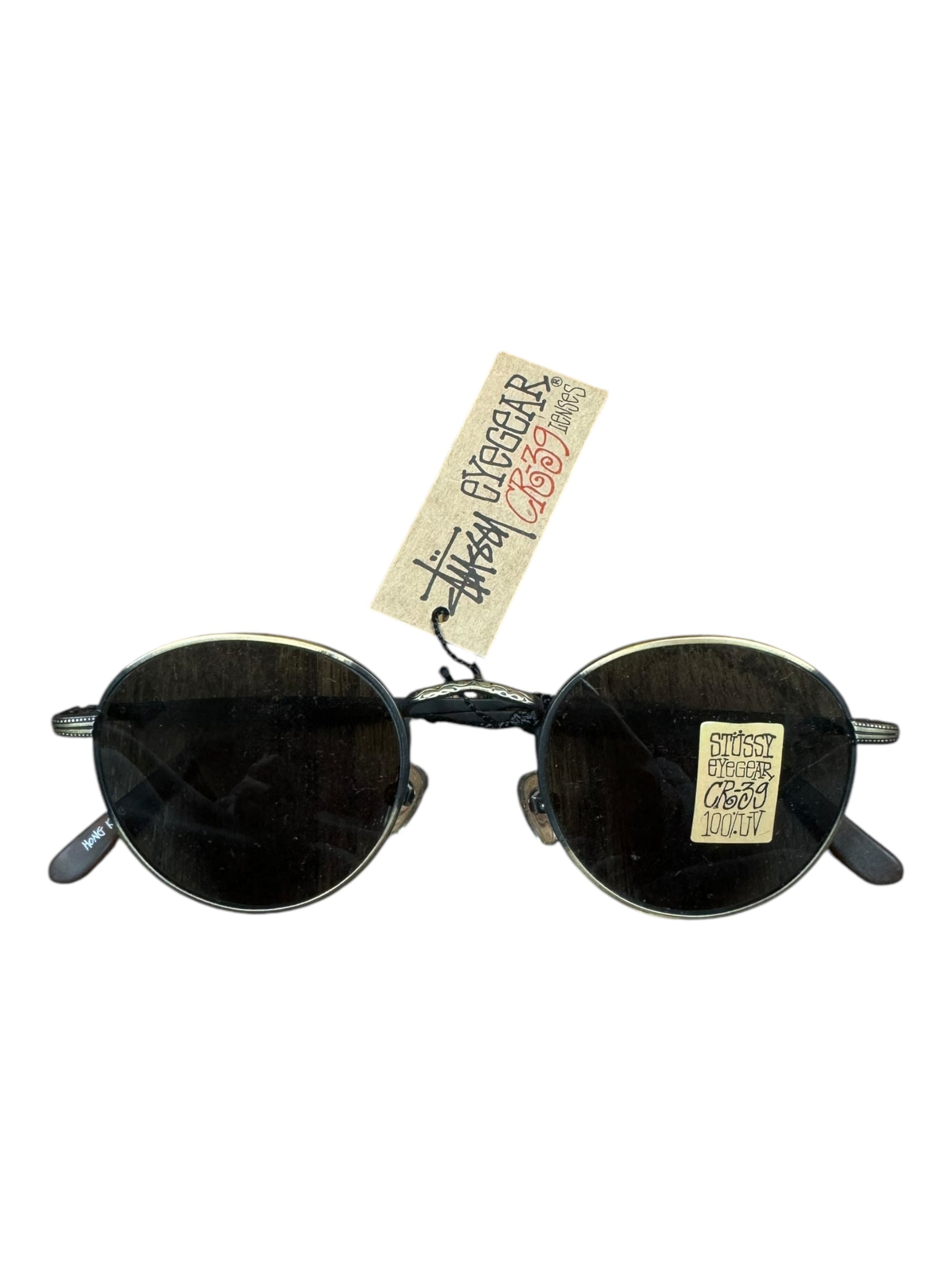 Stussy 90s Stussy Eyegear Arthur Sunglasses New w/ Tags