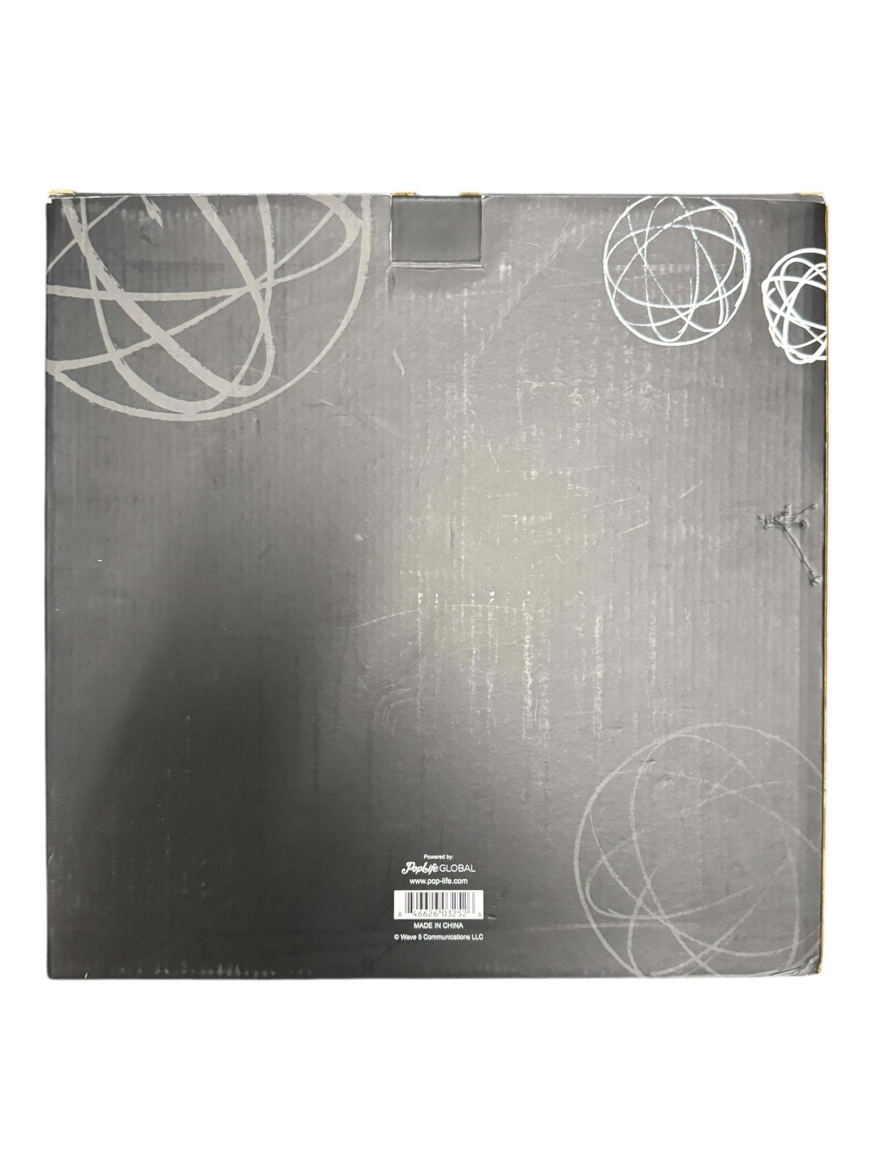 Futura Laboratories Wall Clock