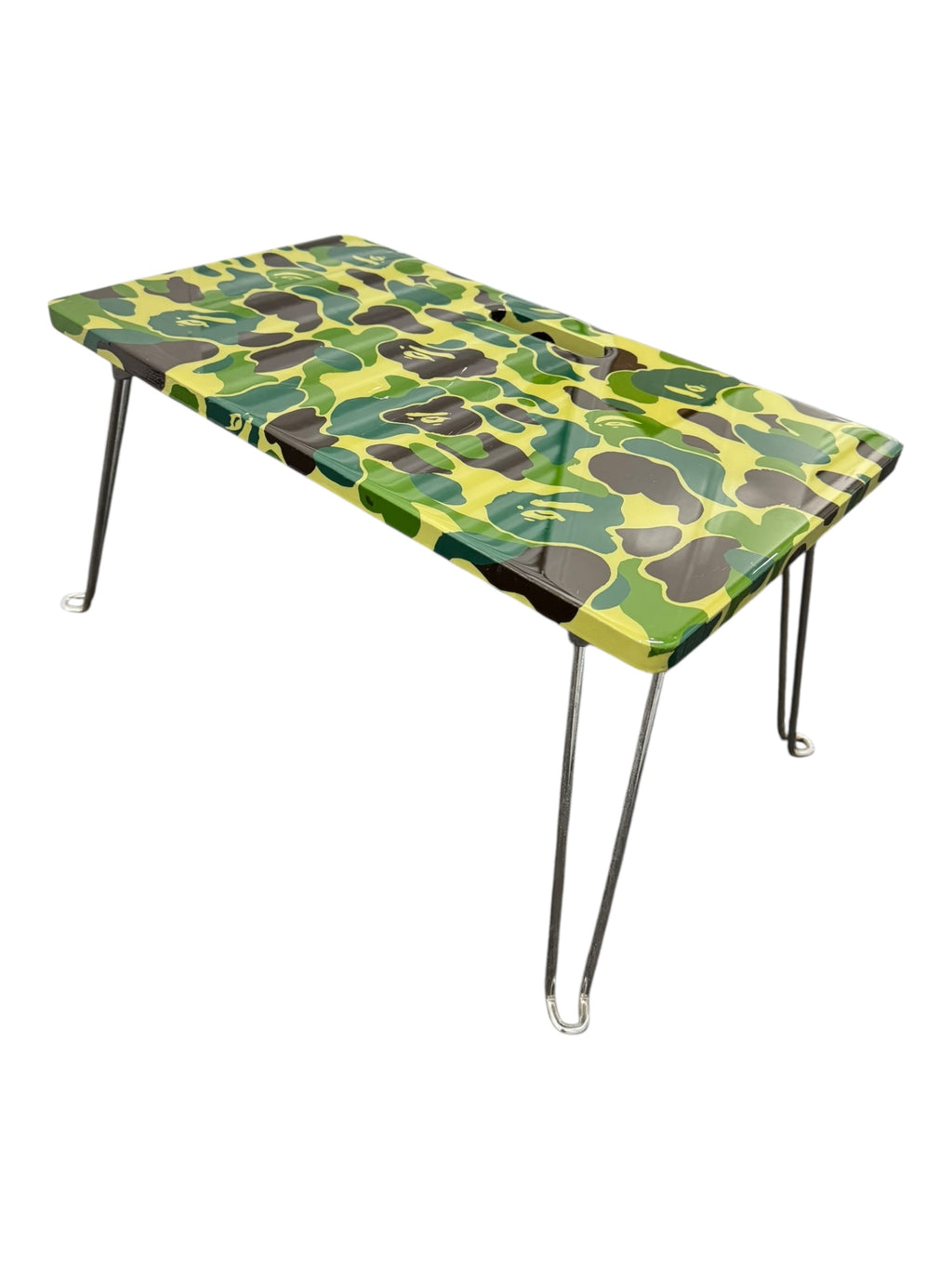 A Bathing Ape Home Made Side Accent Table