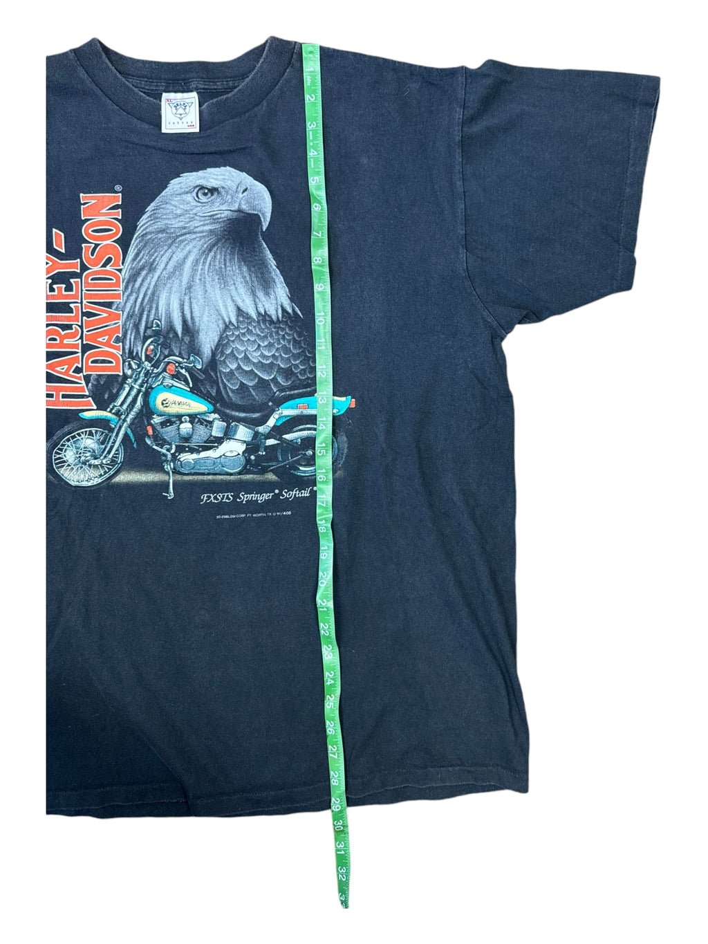 Harley Davidson 90s FXSTS Springer Softtail Size XL