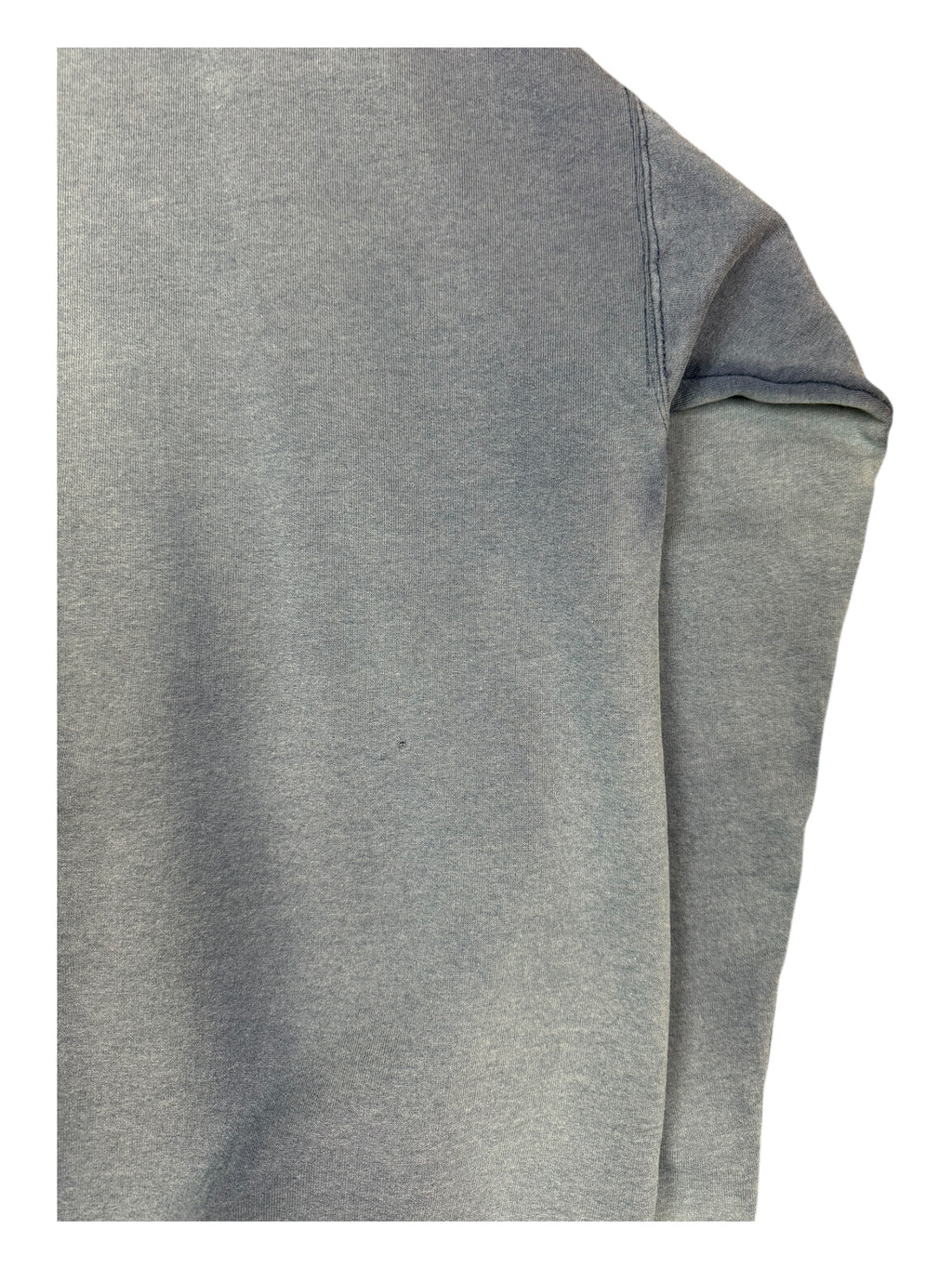 Fuct 90s Navy Culltural Revolution Crewneck Smoky Fade Champion Size XL