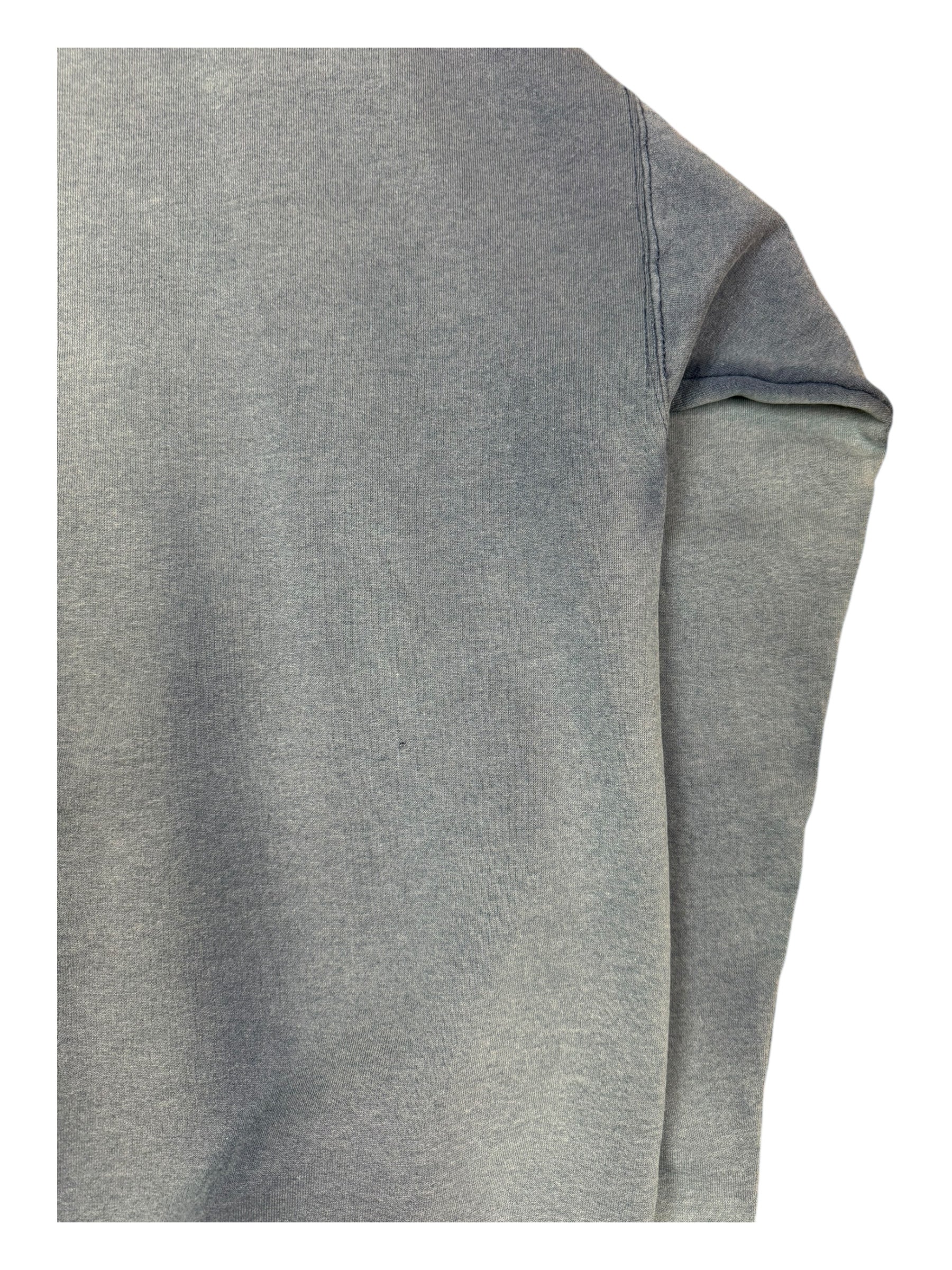 Fuct 90s Navy Culltural Revolution Crewneck Smoky Fade Champion Size XL