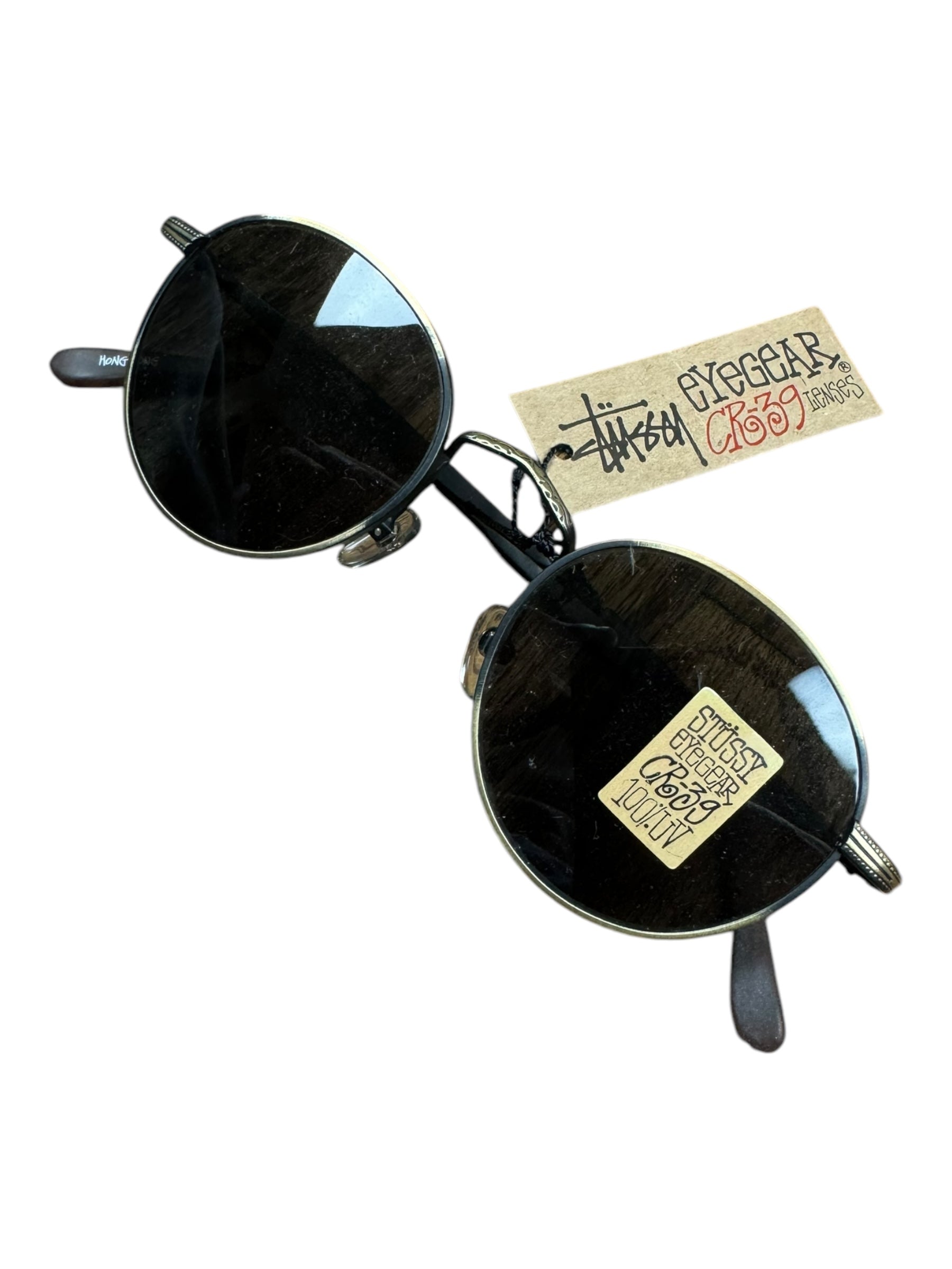 Stussy 90s Stussy Eyegear Arthur Sunglasses New w/ Tags