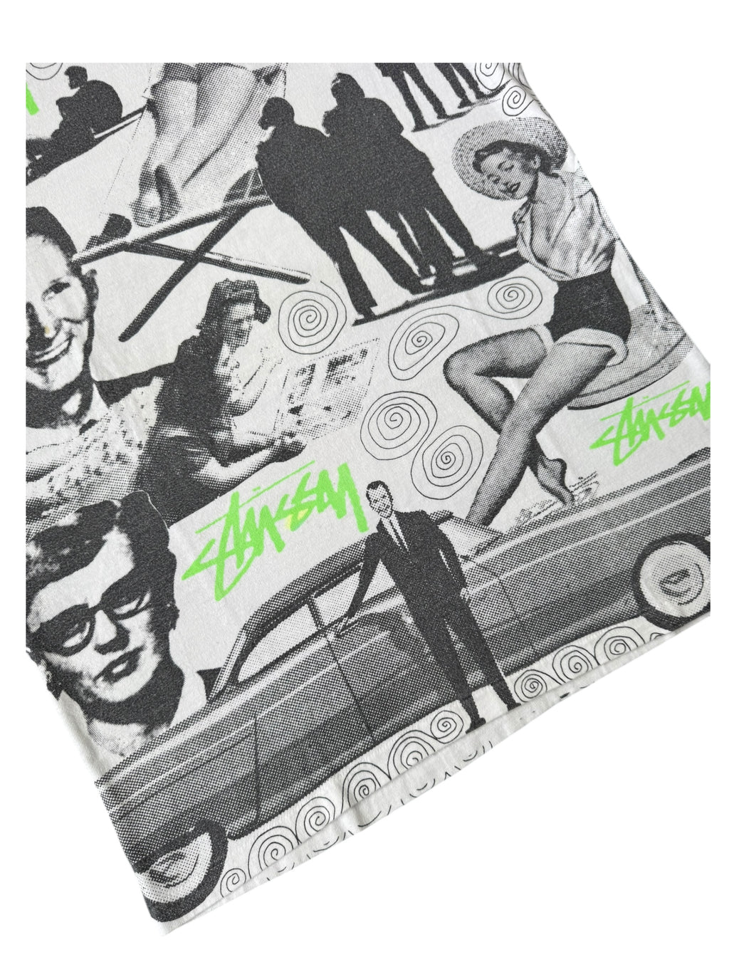 Stussy 80s AOP Size Large