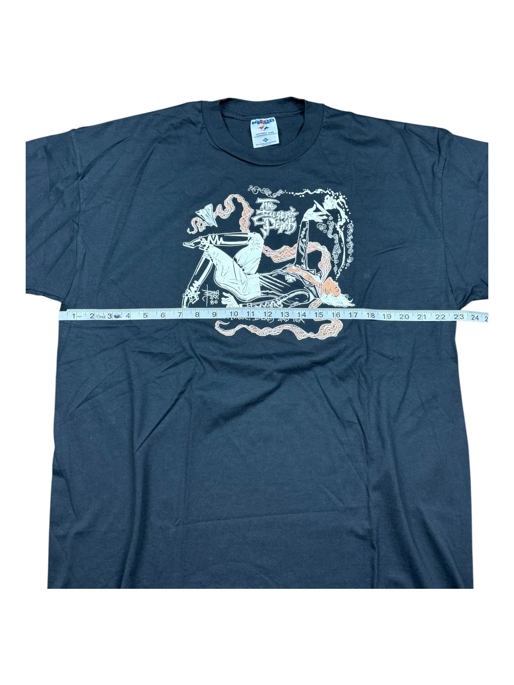 90s Desert Peach Donna Barr Large Comic Book Rare Aeon Fox