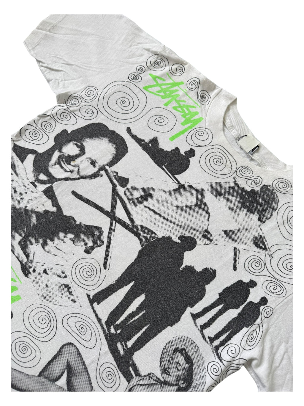 Stussy 80s AOP Size Large