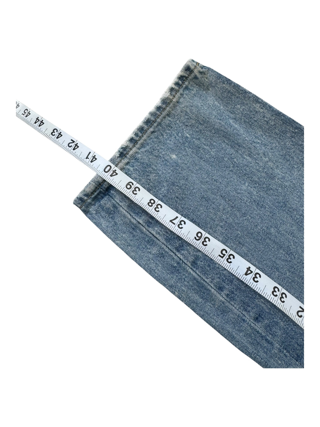 Polo Ralph Lauren Modern Pink Patchwork Denim Size 36 x 32