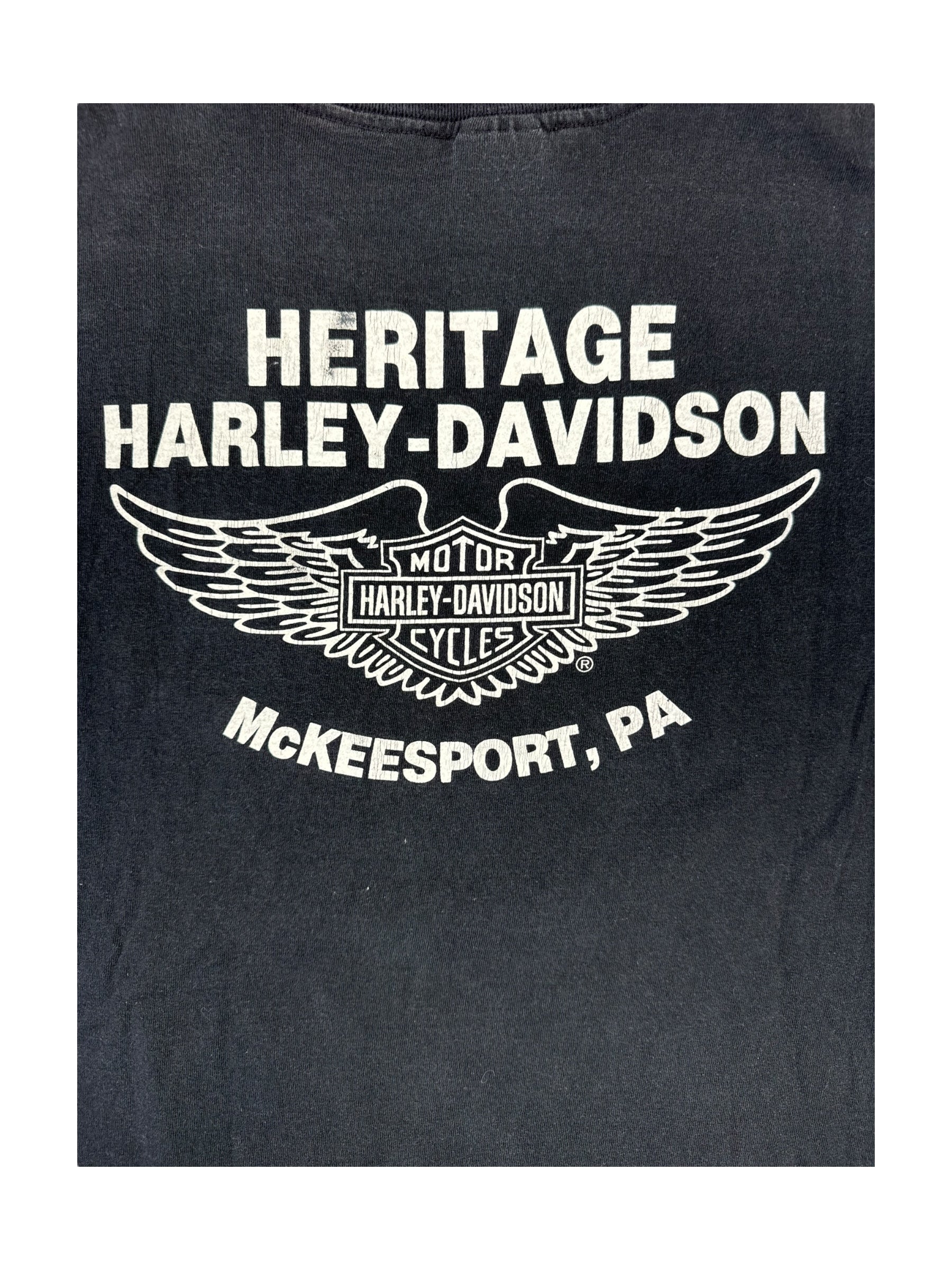 Harley Davidson 90s FXSTS Springer Softtail Size XL