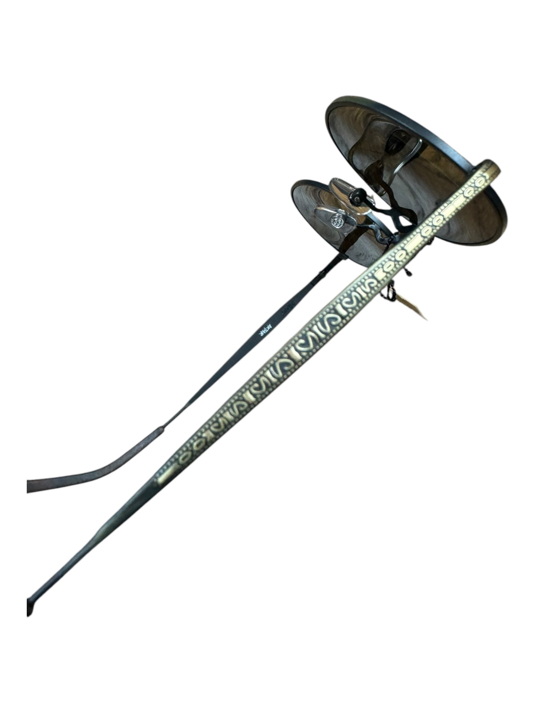 Stussy 90s Stussy Eyegear Arthur Sunglasses New w/ Tags