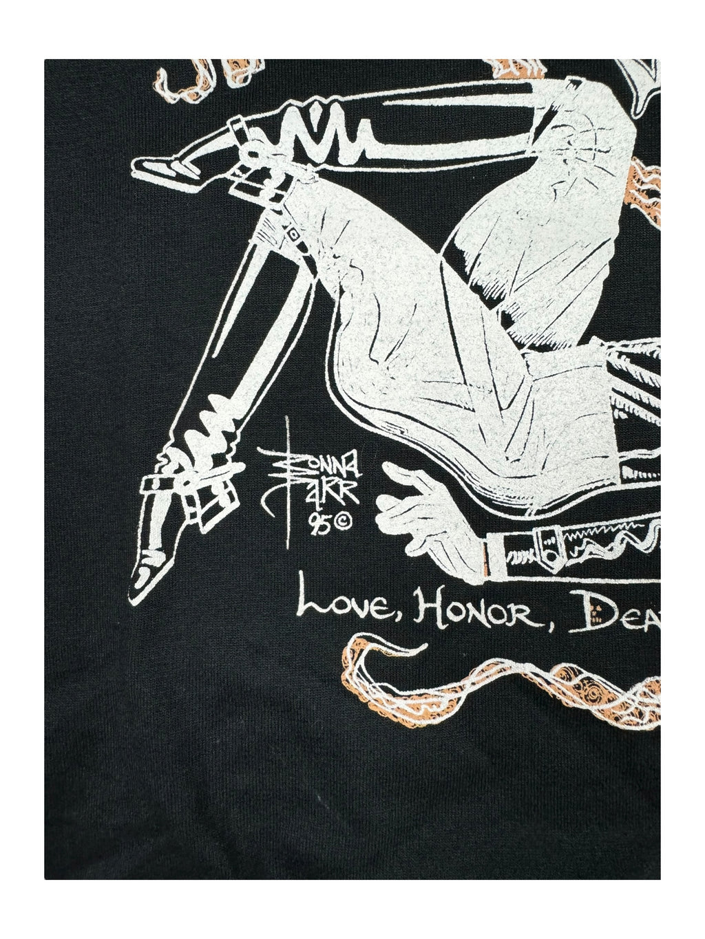 90s Desert Peach Donna Barr Large Comic Book Rare Aeon Fox