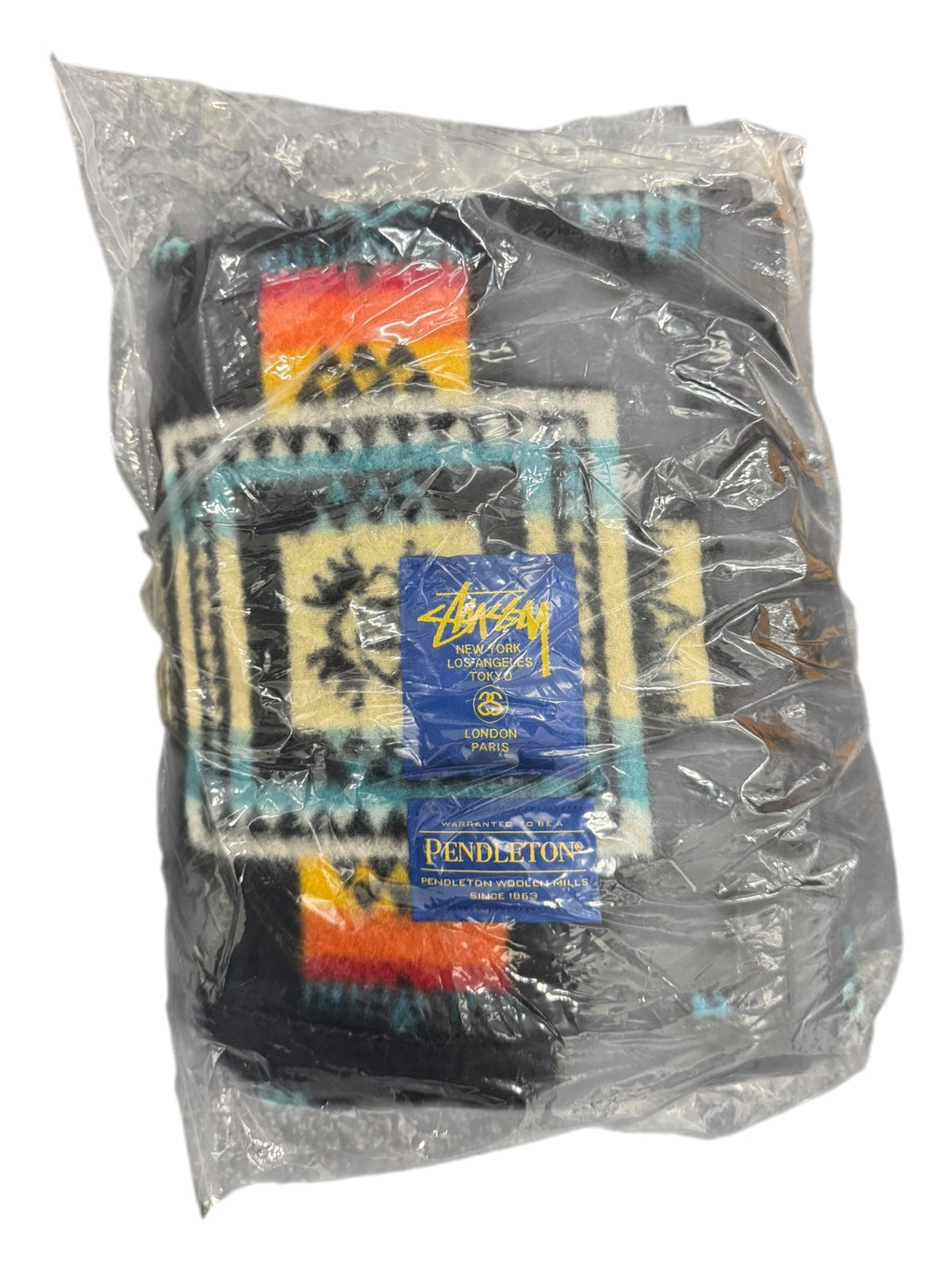 Stussy 2013 Pendleton Muchaco Blanket