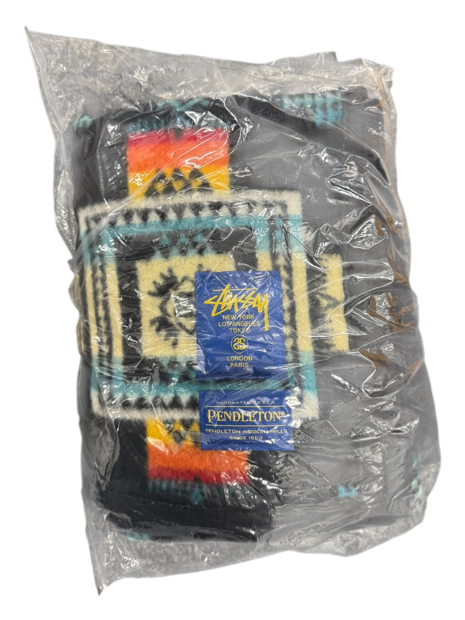 Stussy 2013 Pendleton Muchaco Blanket