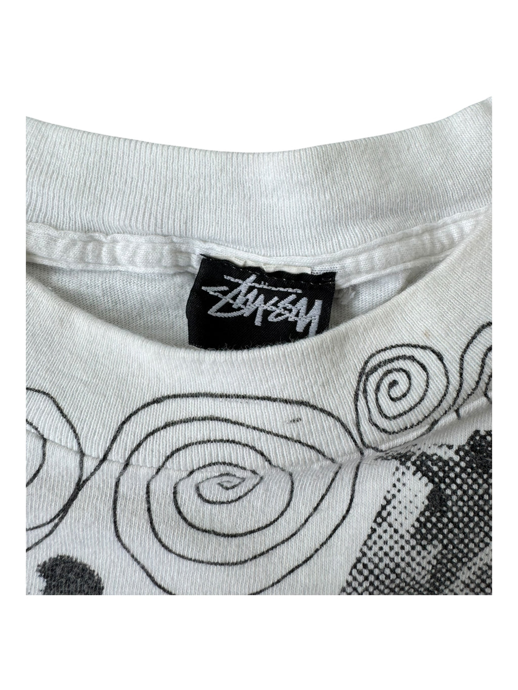 Stussy 80s AOP Size Large