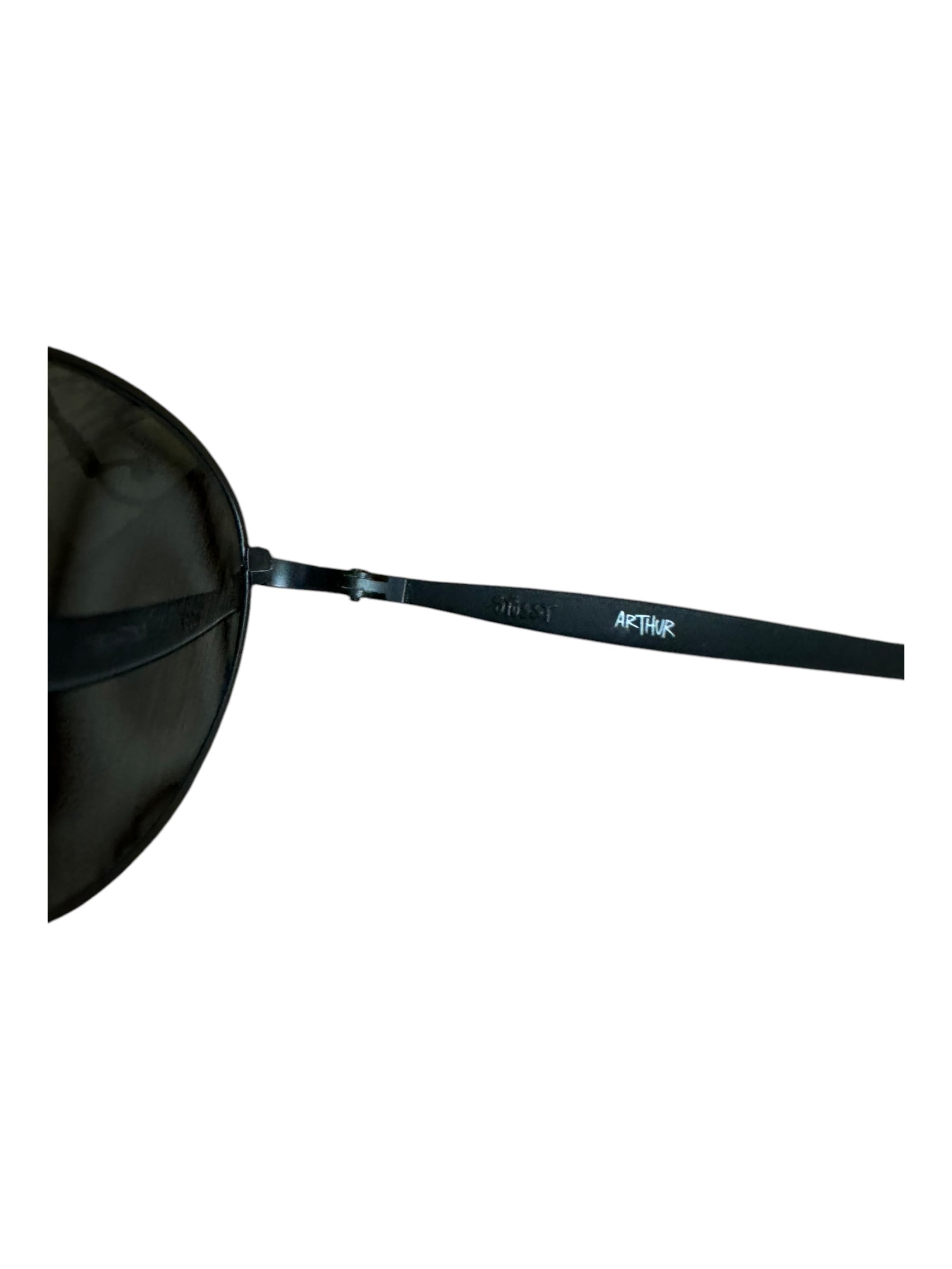 Stussy 90s Stussy Eyegear Arthur Sunglasses New w/ Tags