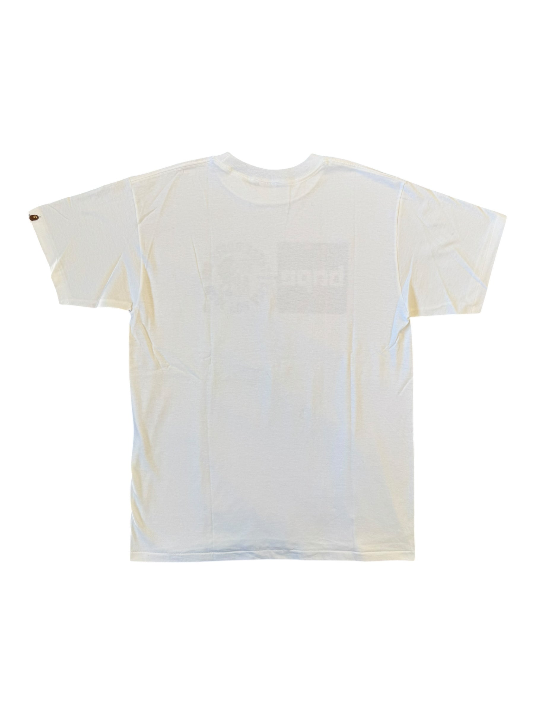 Bape 90s Boots Made for Apes Deadstock Anvil Size Large