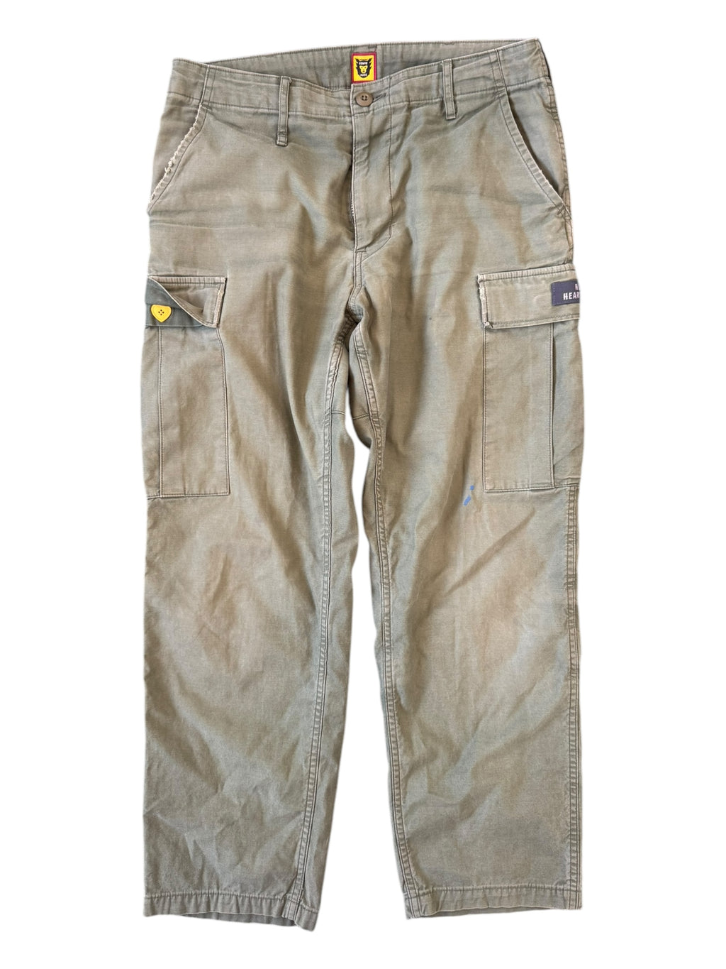 Human Made Army Cargo Pants Size Small (30)