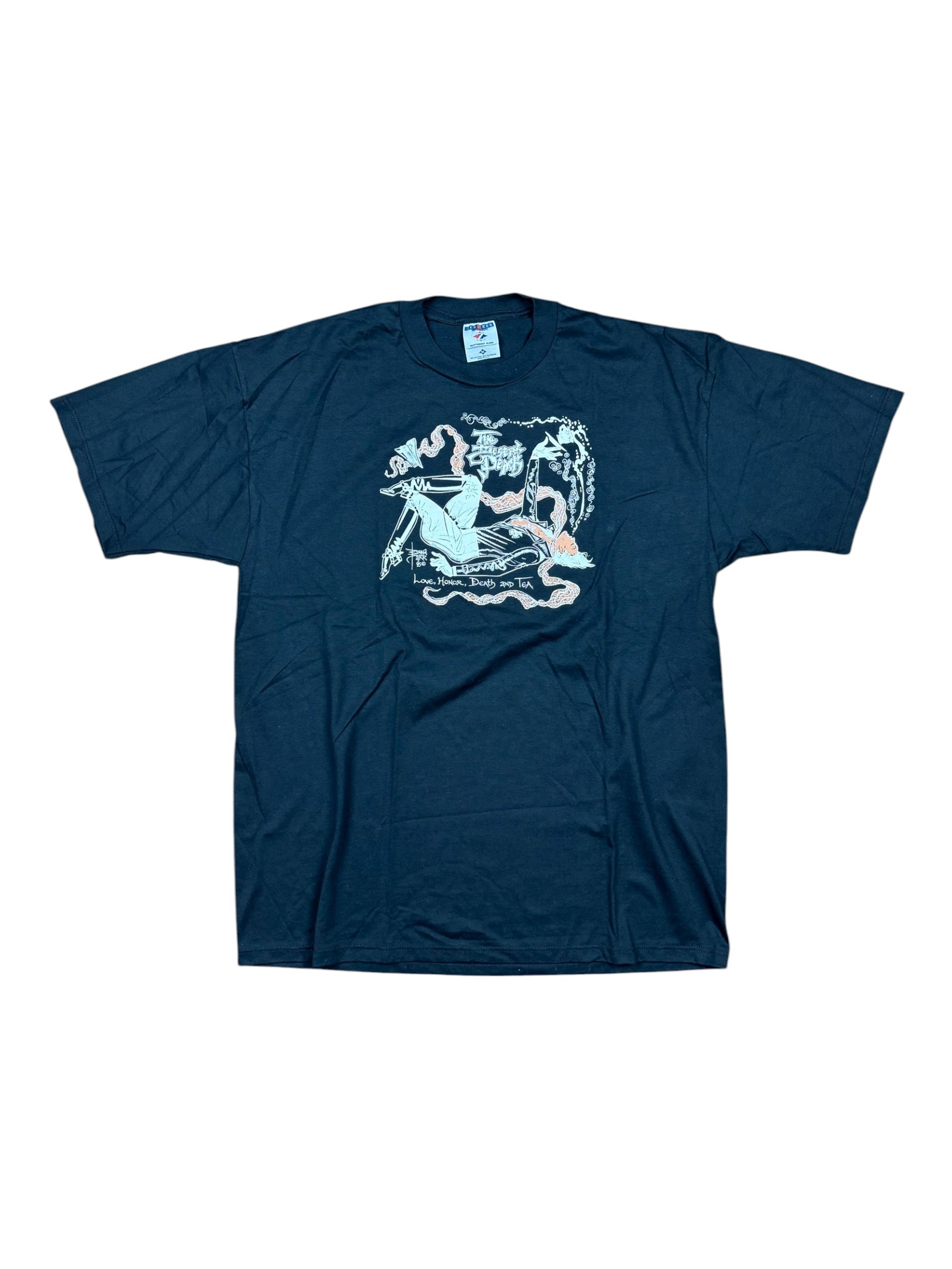 90s Desert Peach Donna Barr Large Comic Book Rare Aeon Fox