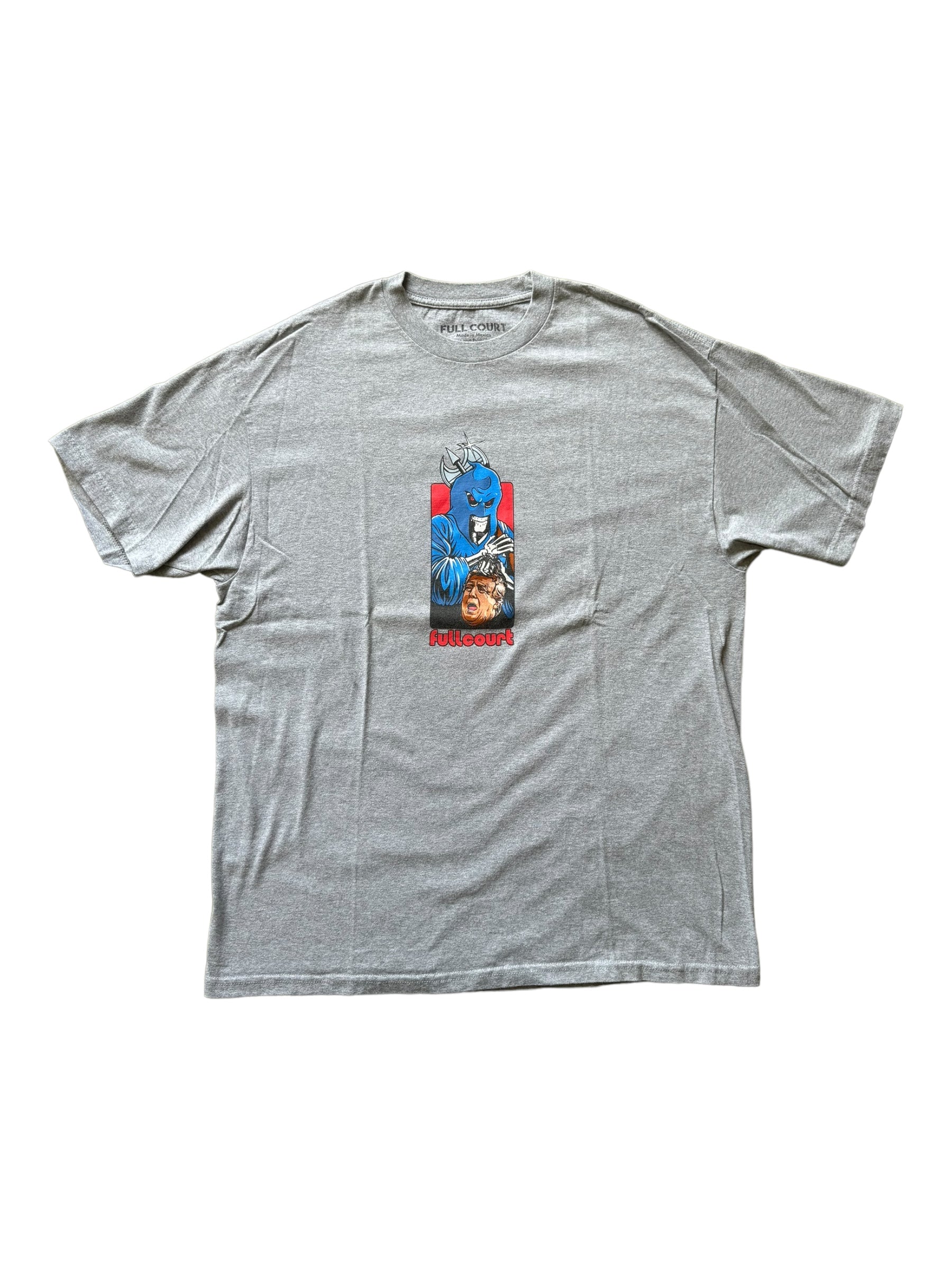 Full Court Classics Fuck Trump Birdhouse Cliver Rip Size XL