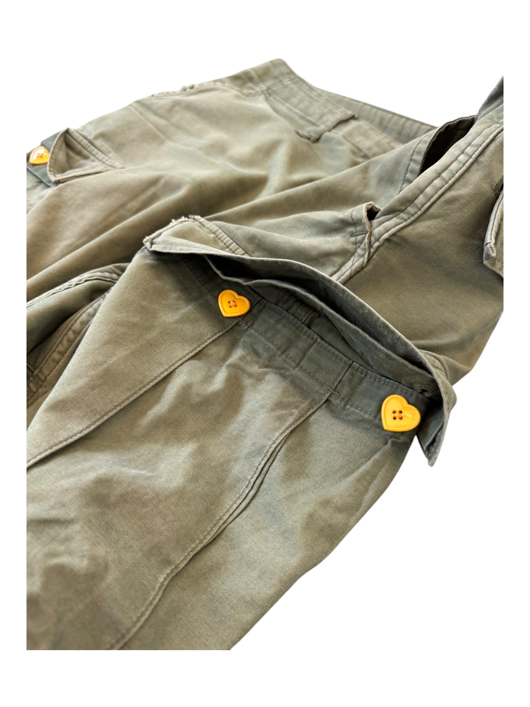 Human Made Army Cargo Pants Size Small (30)